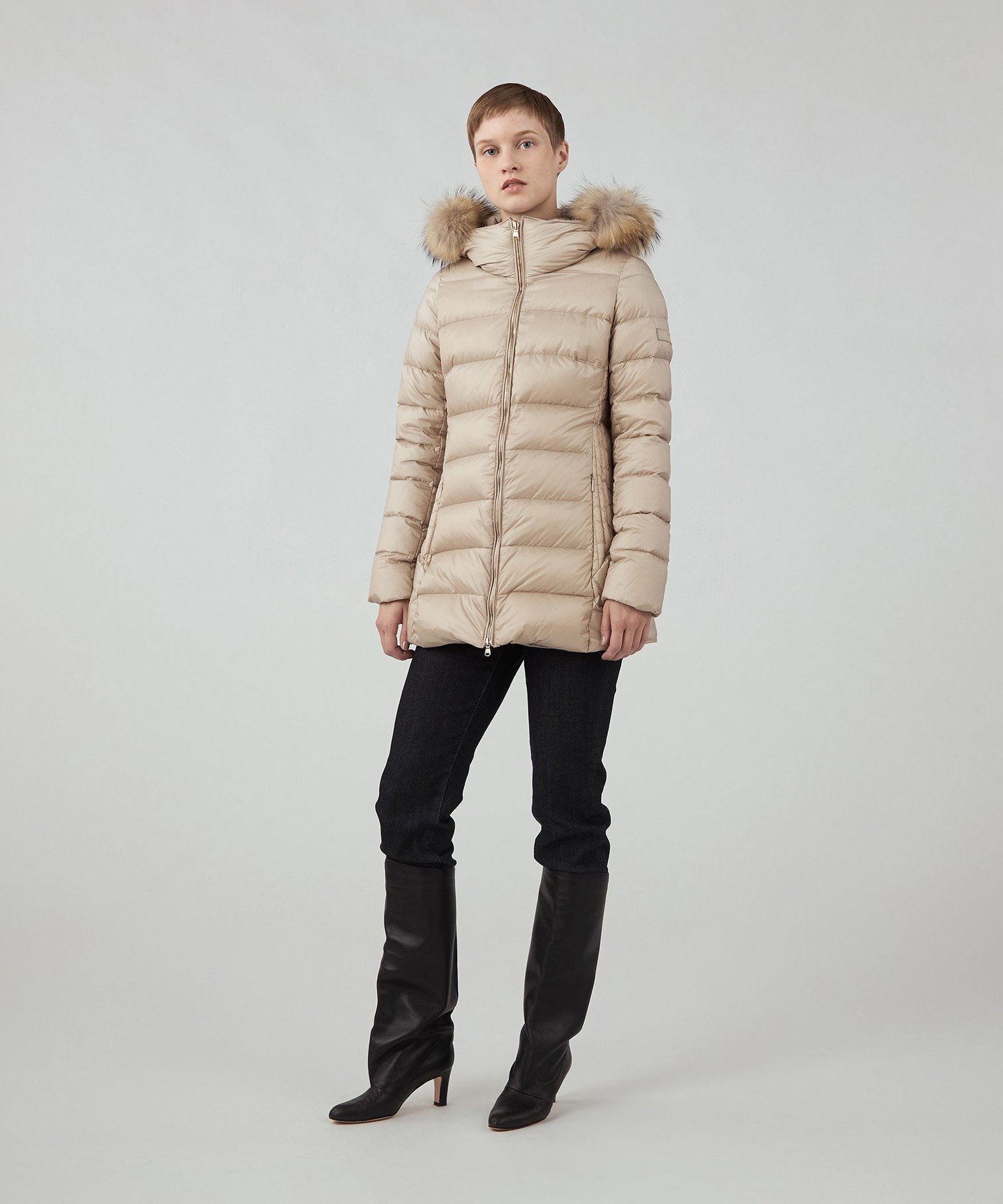 TOMORROWLAND｜【別注】TATRAS AGNELLA ダウンジャケット | Rakuten