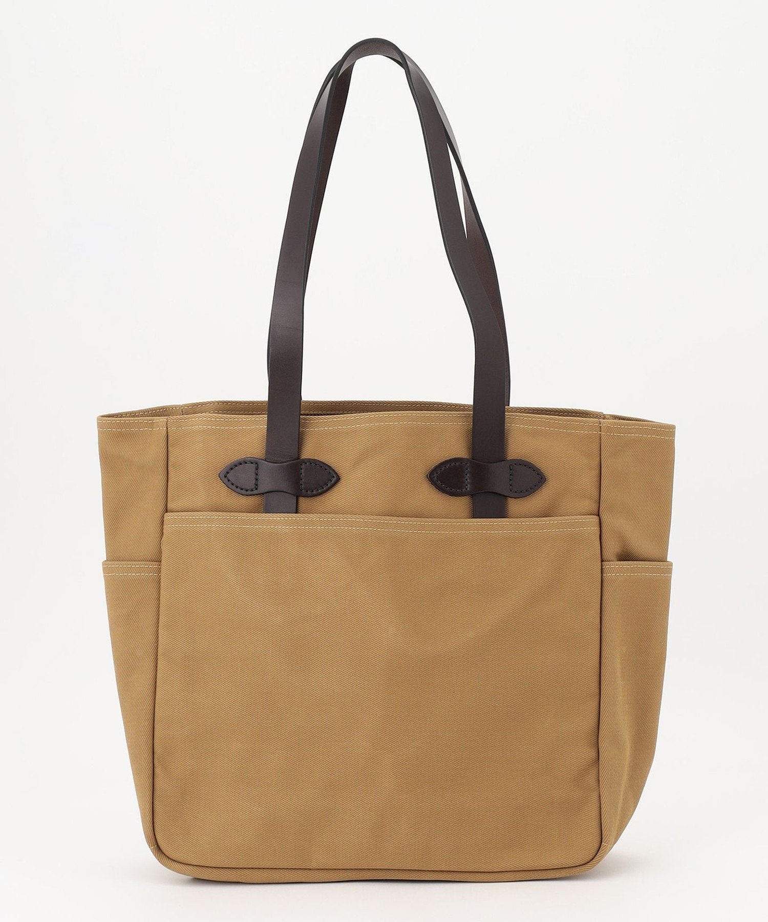 JOSEPH ABBOUD｜【FILSON】TOTE BAG WITHOUT ZIPPER トートバッグ