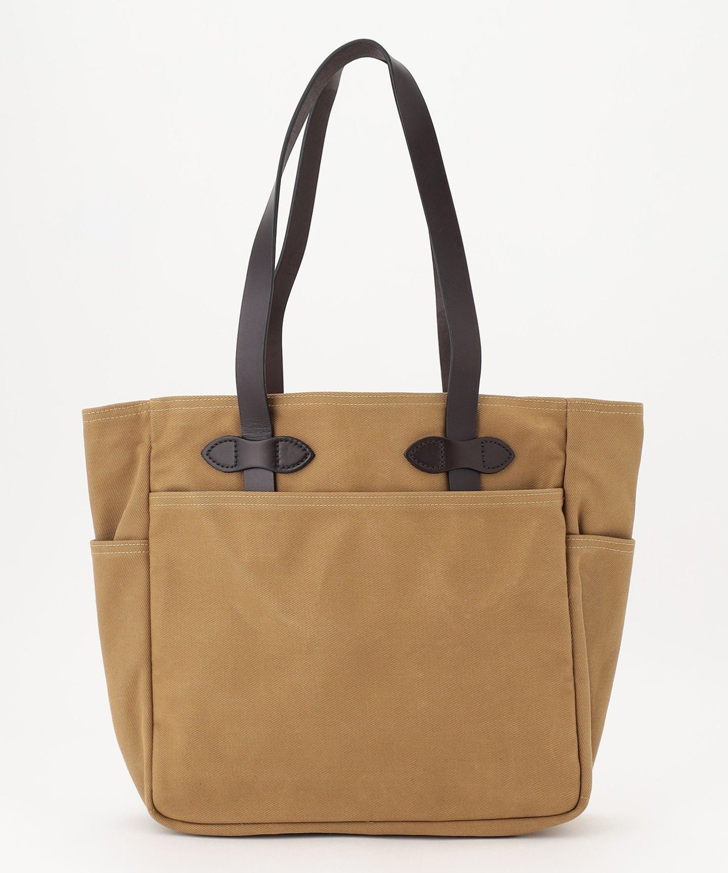 JOSEPH ABBOUD｜【FILSON】TOTE BAG WITHOUT ZIPPER トートバッグ