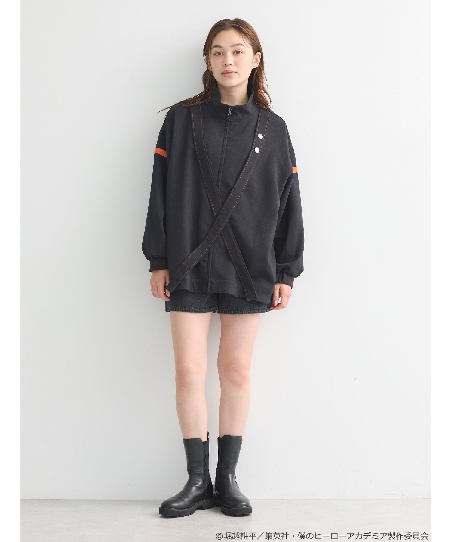 earth music&ecology｜<僕のヒーローアカデミア>爆豪勝己 イメージ