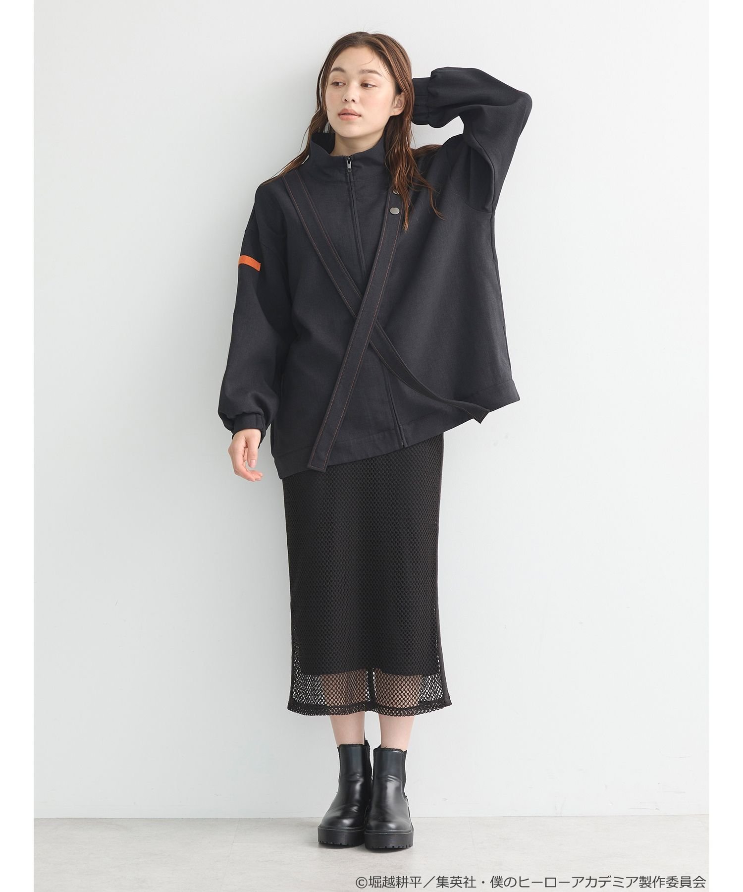 earth music&ecology｜<僕のヒーローアカデミア>爆豪勝己 イメージ