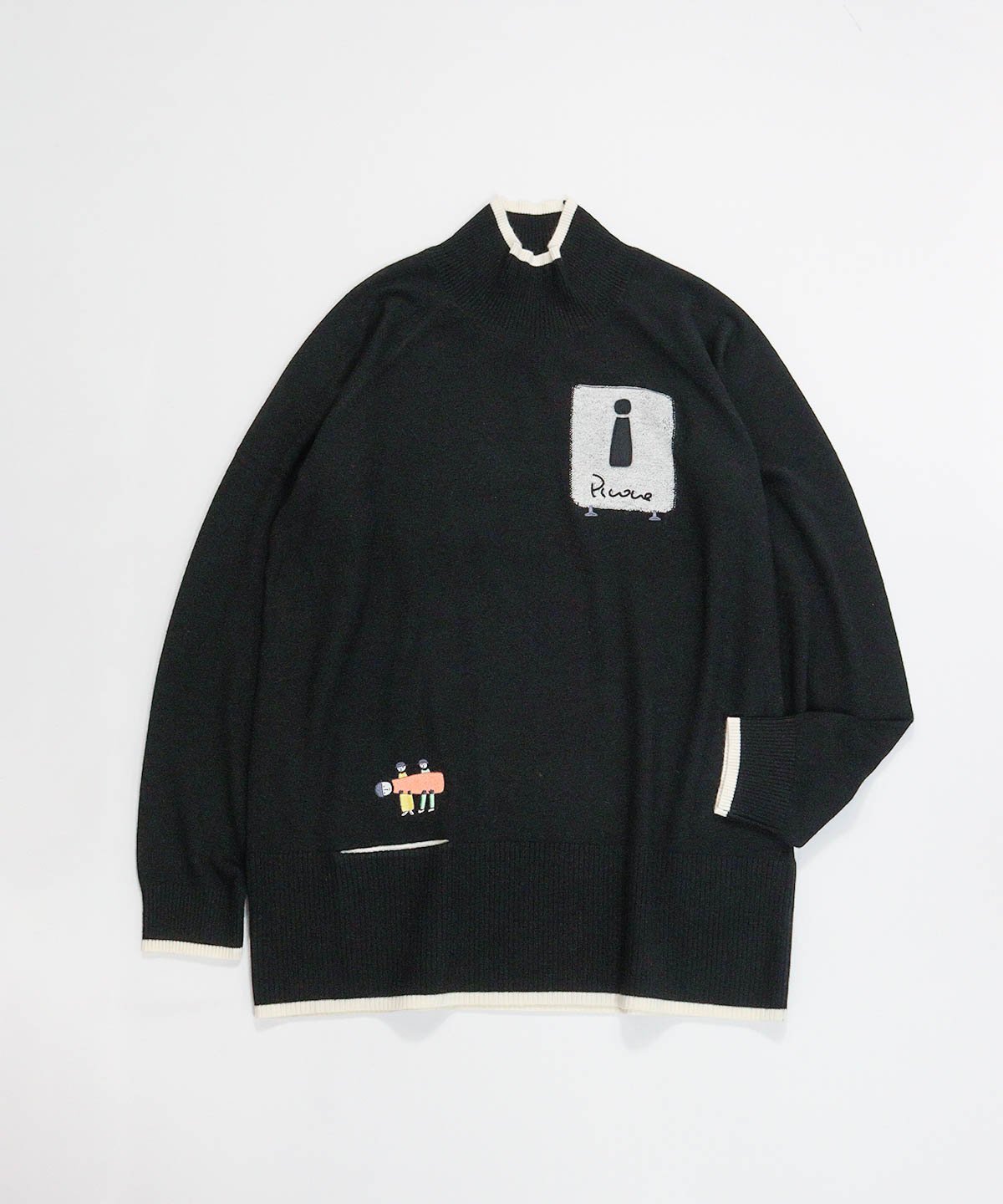 楽天市場】ピッコーネ（ニット・セーター｜トップス）：レディース