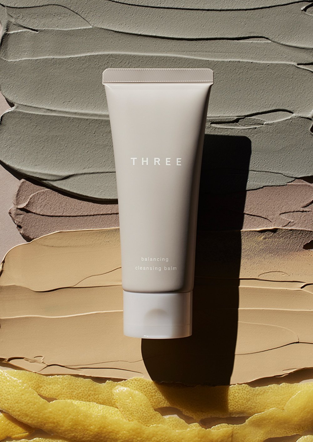 THREE｜【公式】THREE バランシング クレンジング バーム | Rakuten