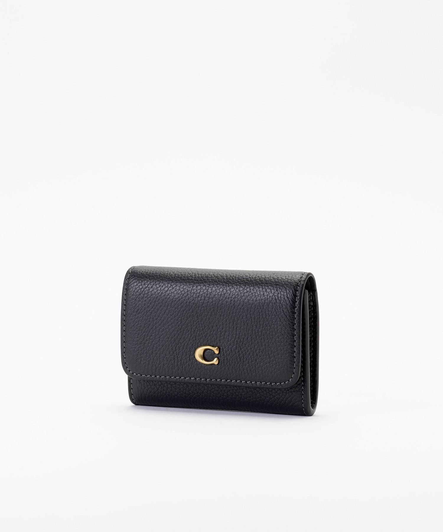 COACH｜【公式】エッセンシャル フラップ カード ケース(ミニ財布