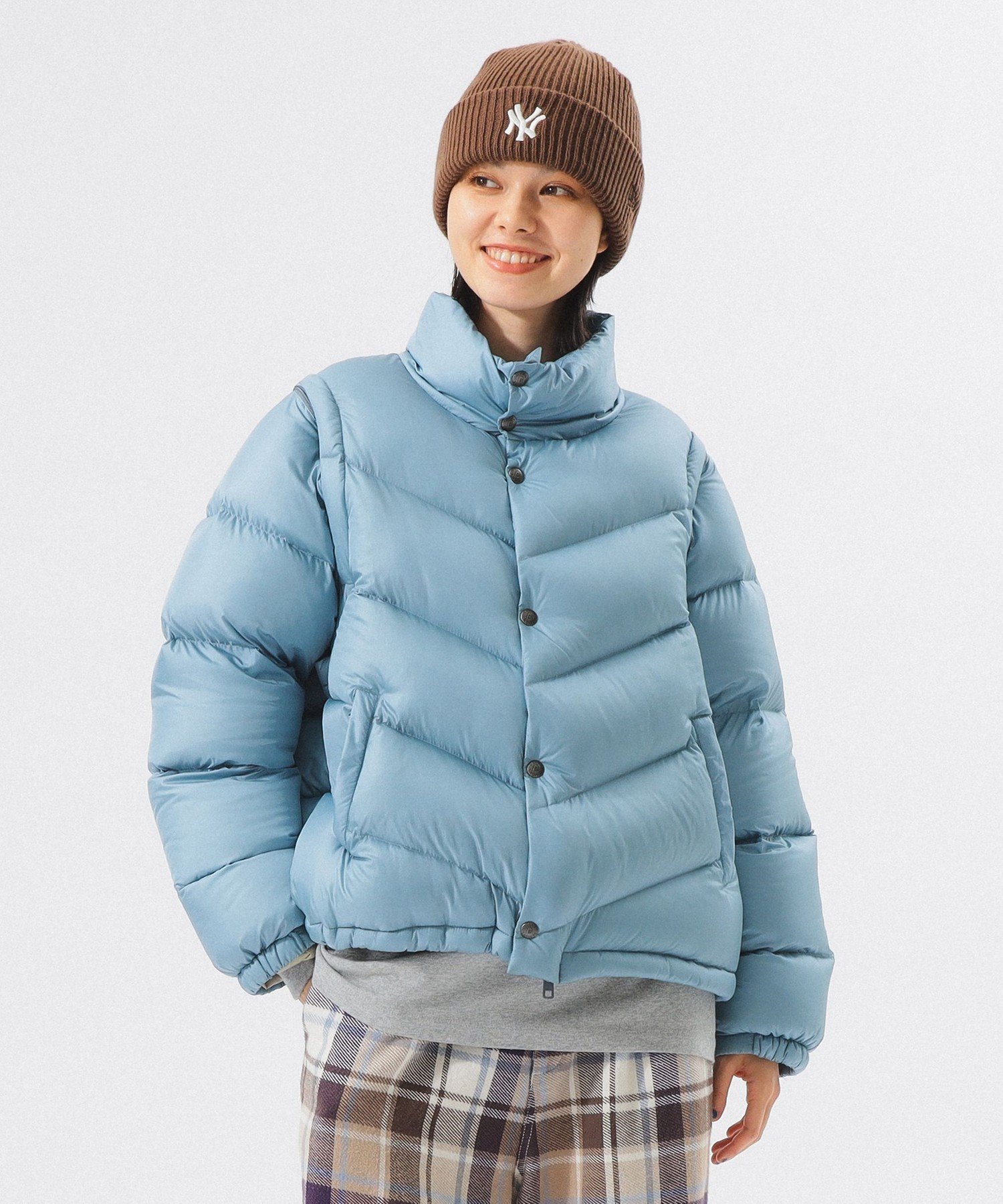 BEAMS WOMEN｜【モトーラ世理奈さん着用 /ビームスの百名品】【別注