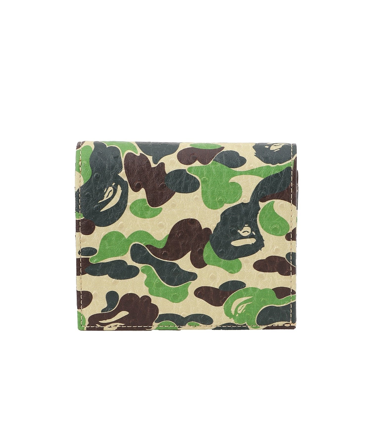 A BATHING APE｜(M)ABC CAMO MINI WALLET M | Rakuten Fashion(楽天