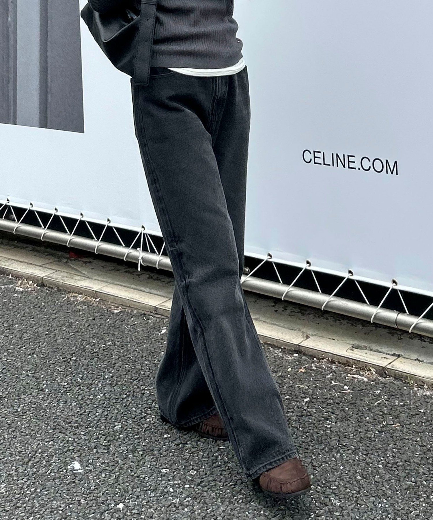 FREDY & GLOSTER｜【@sora_522m企画】ベーシックストレートデニム