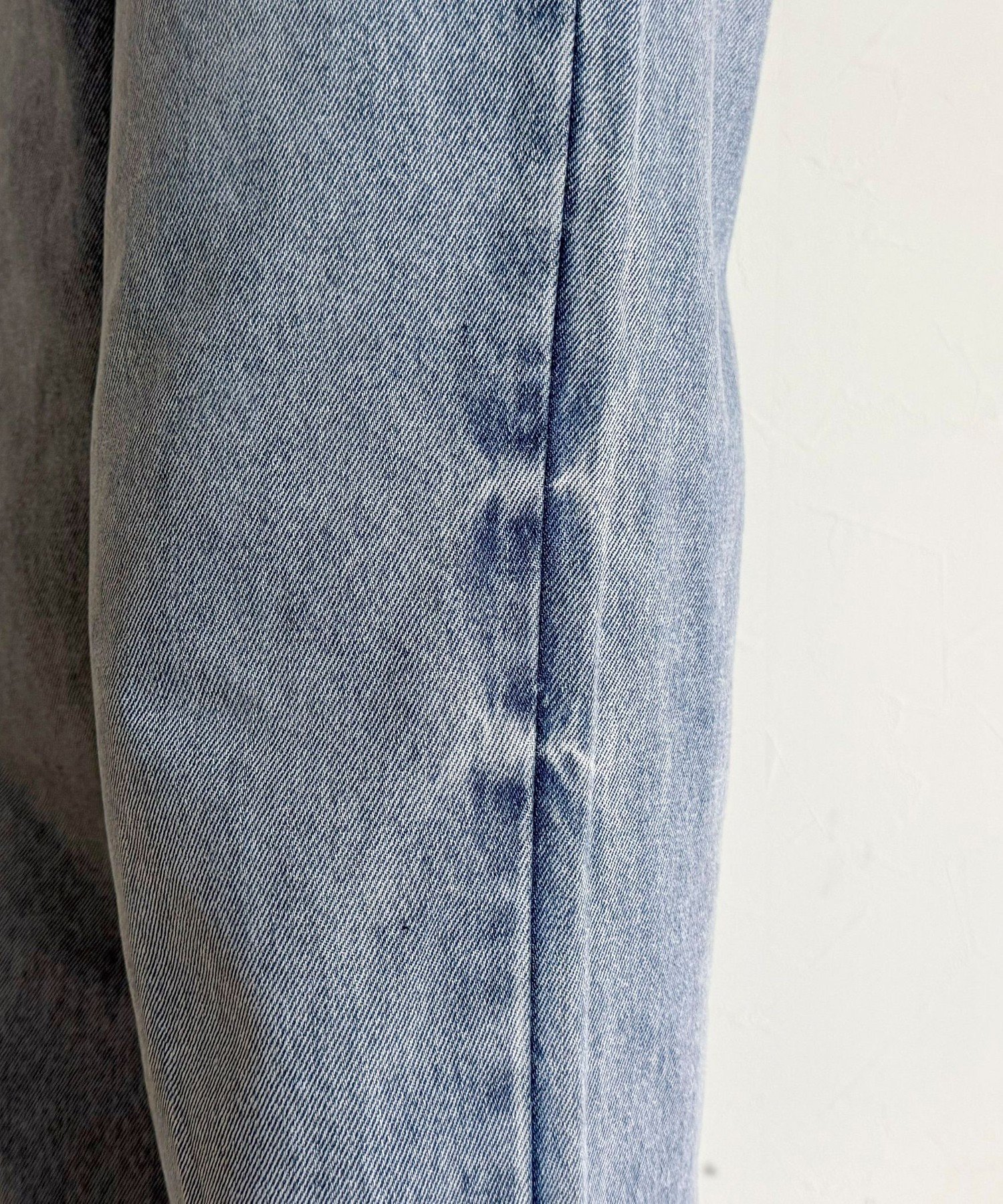 FREDY & GLOSTER｜【@sora_522m企画】ベーシックストレートデニム