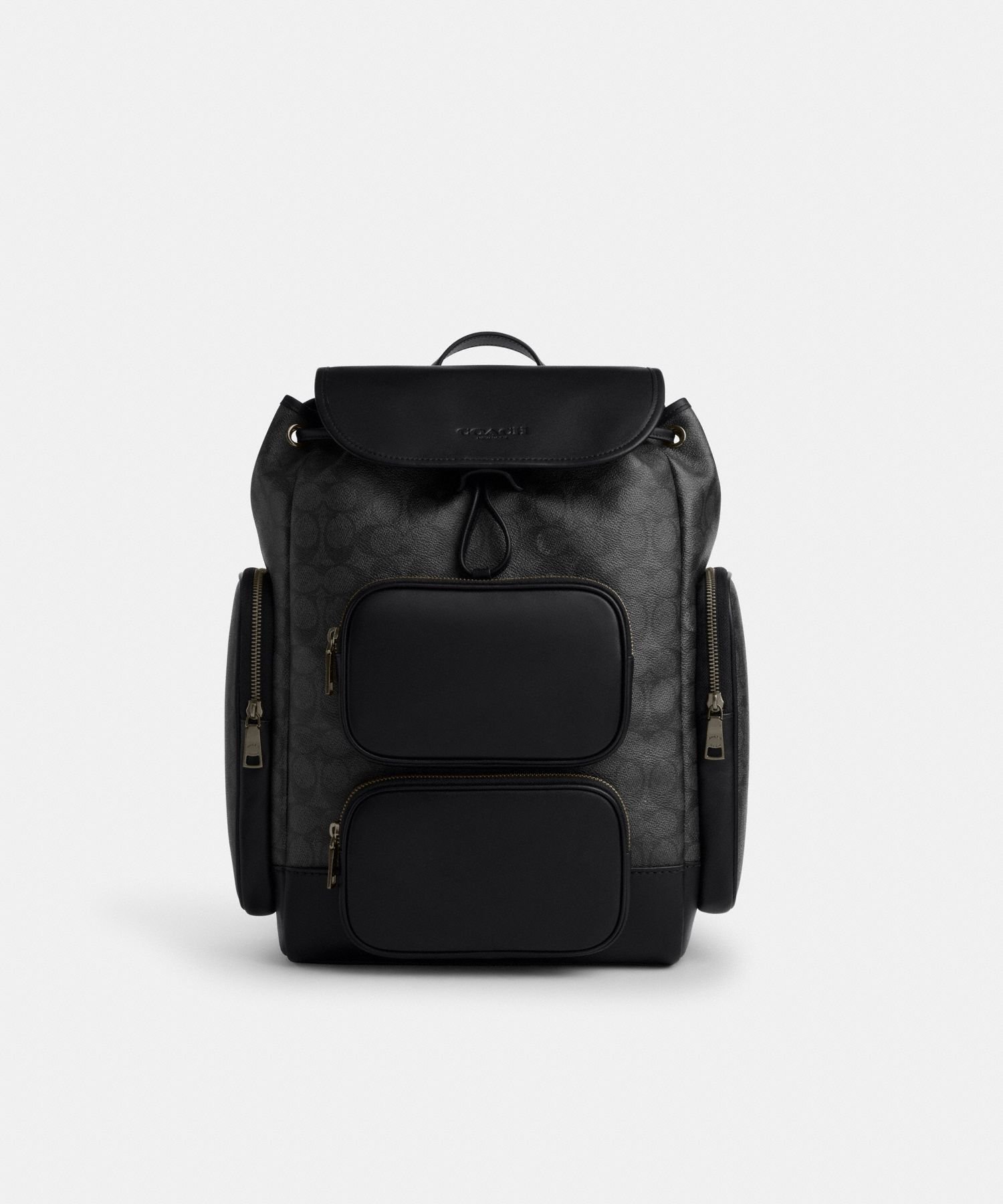 コーチ(COACH) シグネチャー(Signature) リュック・バックパック