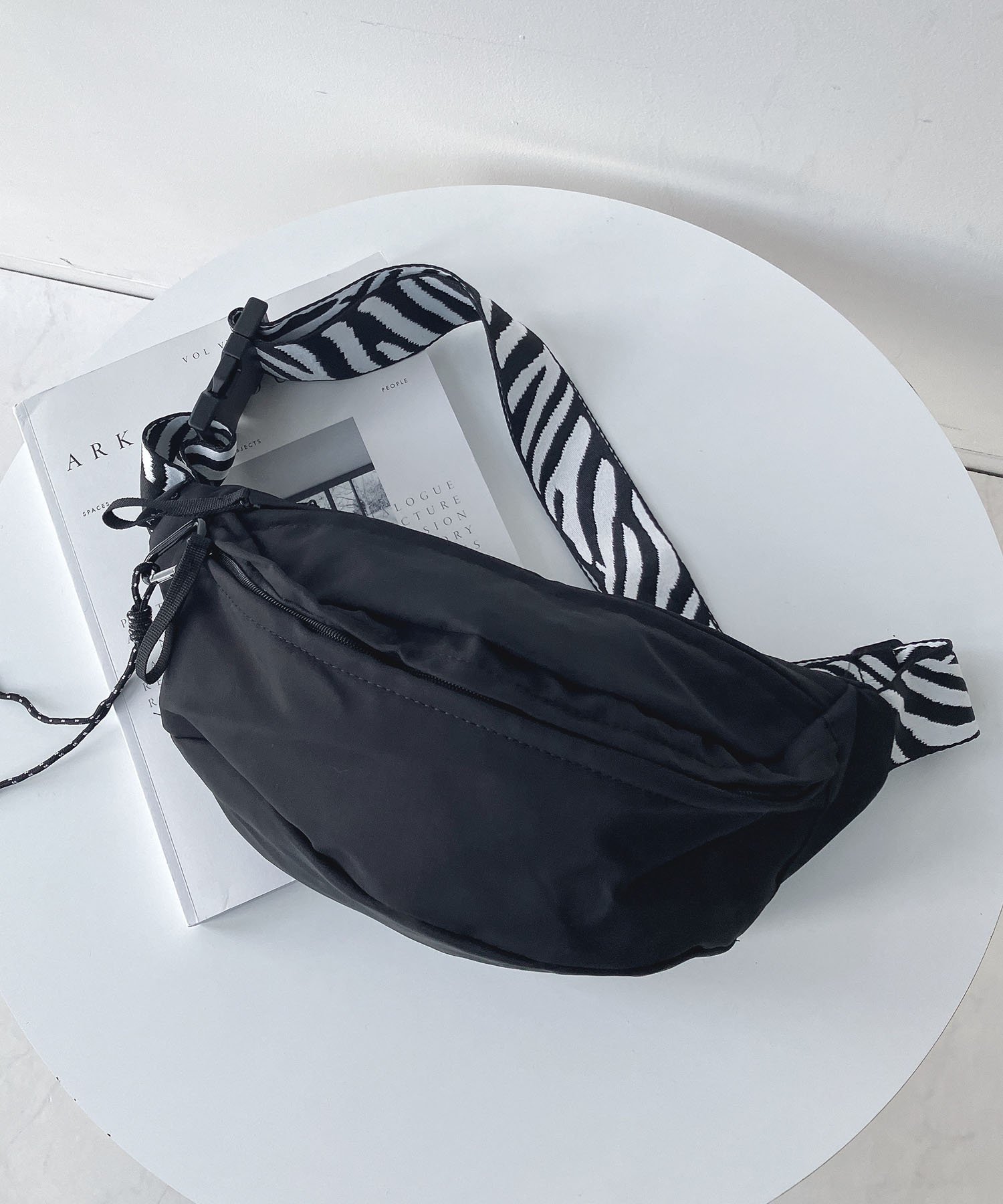 AS KNOW AS plus｜☆『軽量』ナイロン ボディバッグ | Rakuten Fashion