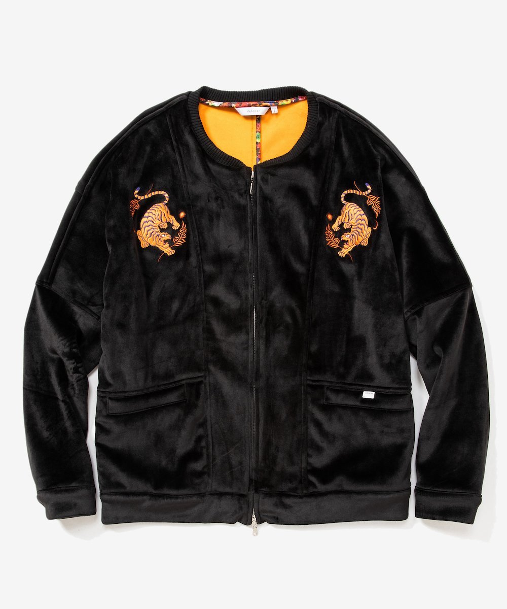 rehacer｜rehacer:Dolman Wide Souvenir Jacket | Rakuten Fashion