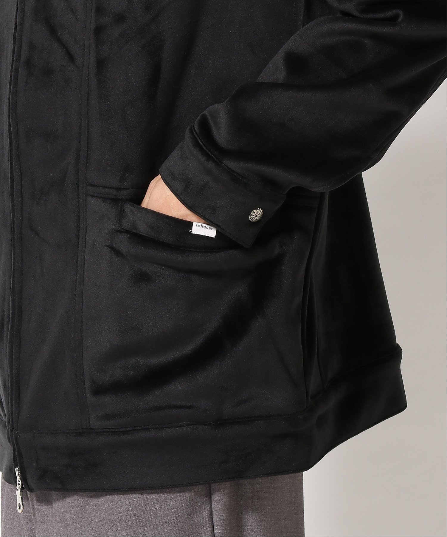 rehacer｜rehacer:Dolman Wide Souvenir Jacket | Rakuten Fashion