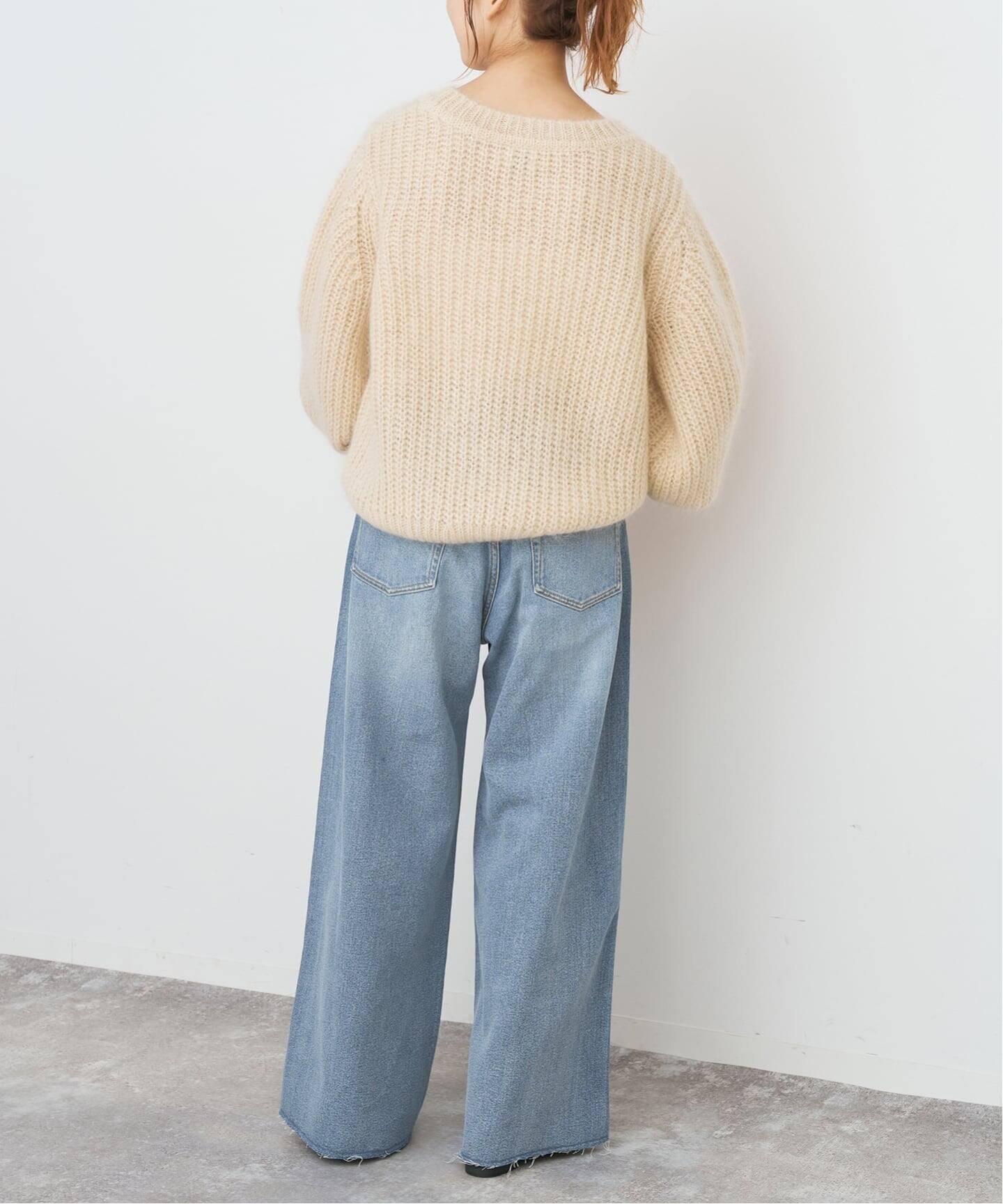 Spick & Span｜5 1/2 12OZ DRAWSTRINGDENIM | Rakuten Fashion(楽天