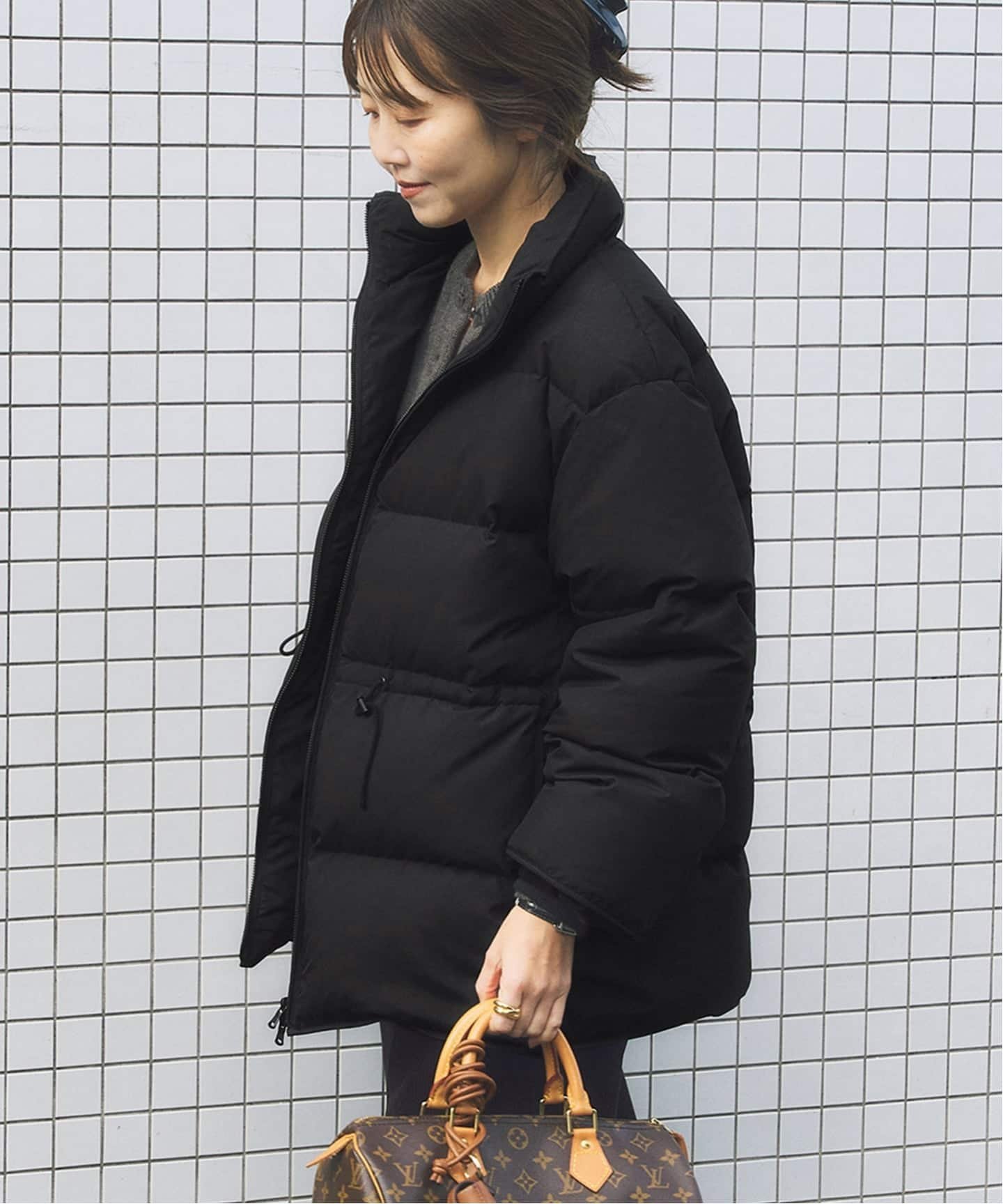 plage｜HAKUU / ハクウ 別注 ダウンジャケット | Rakuten Fashion(楽天