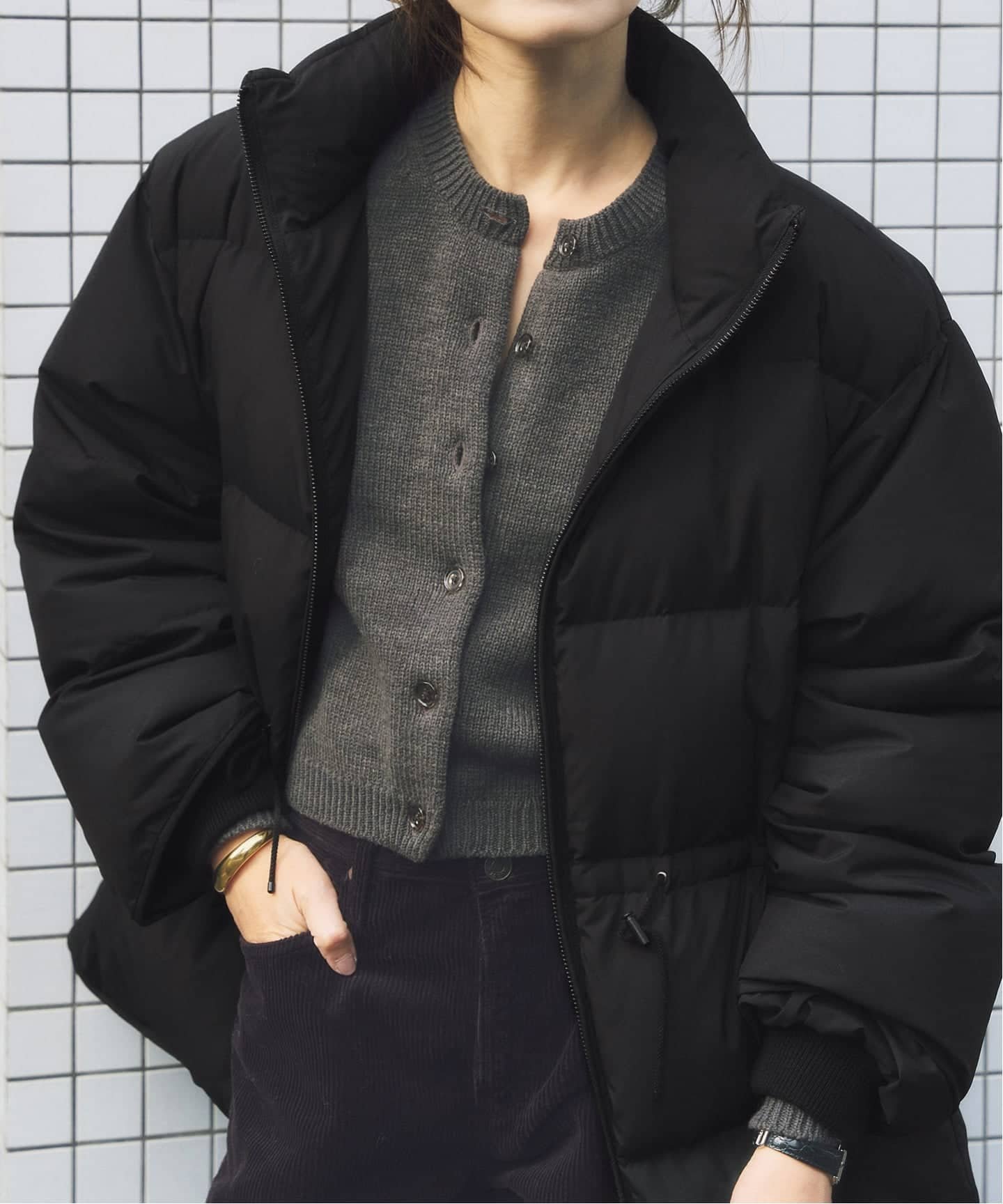 plage｜HAKUU / ハクウ 別注 ダウンジャケット | Rakuten Fashion(楽天