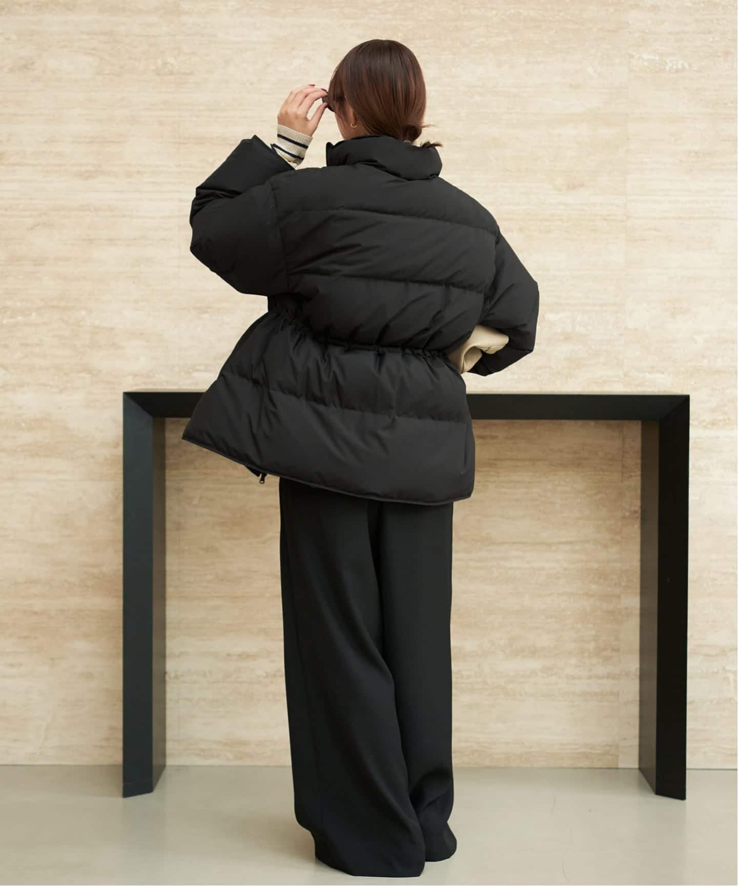 plage｜HAKUU / ハクウ 別注 ダウンジャケット | Rakuten Fashion(楽天