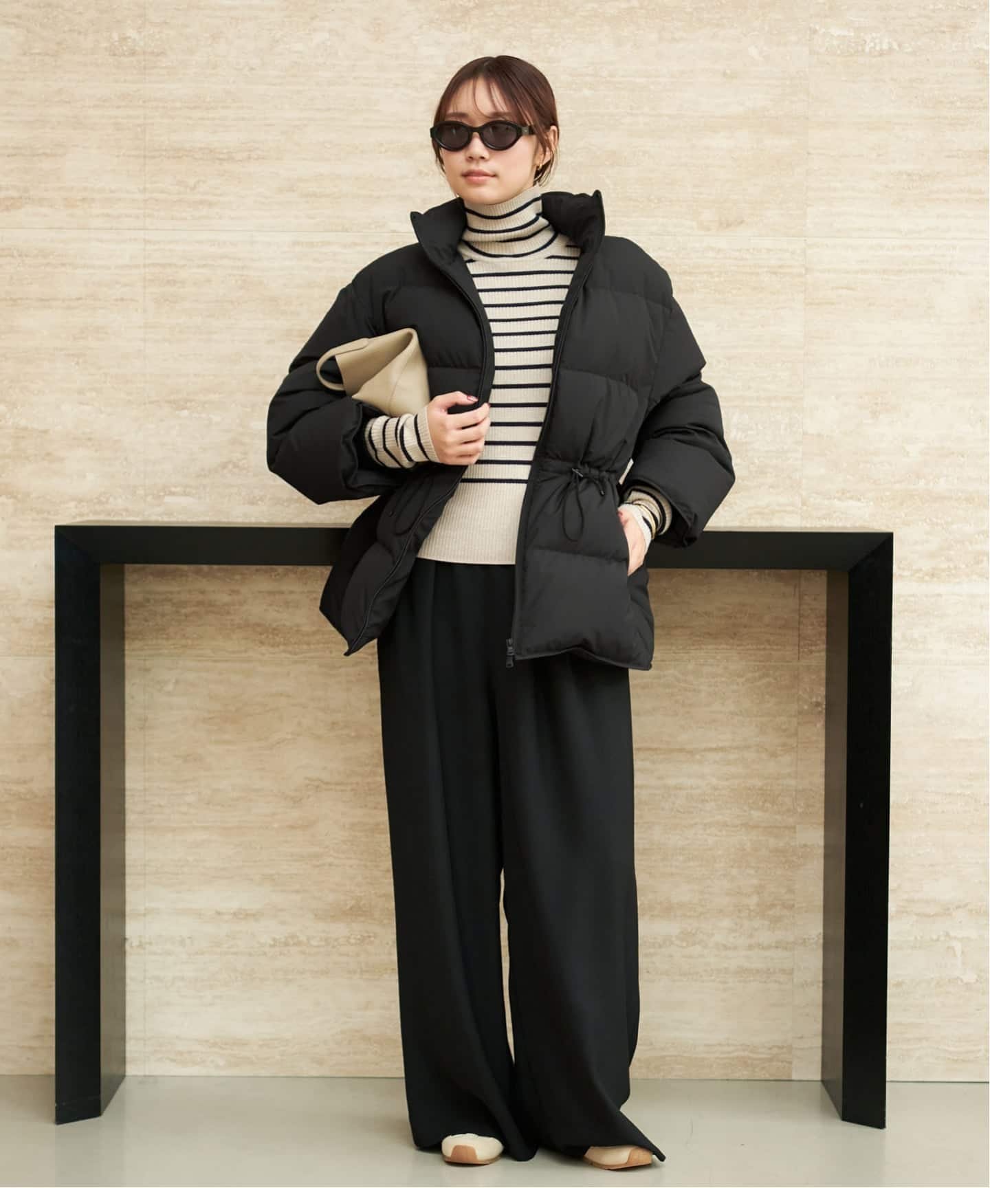 plage｜HAKUU / ハクウ 別注 ダウンジャケット | Rakuten Fashion(楽天