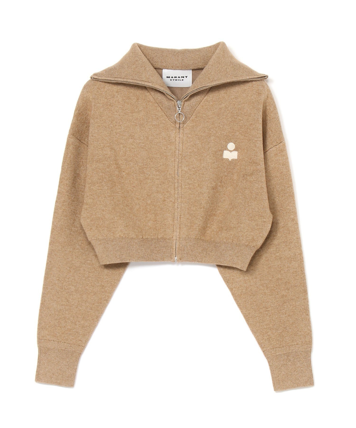 ISABEL MARANT｜【公式】 マラン エトワール OXANE ハーフジップ