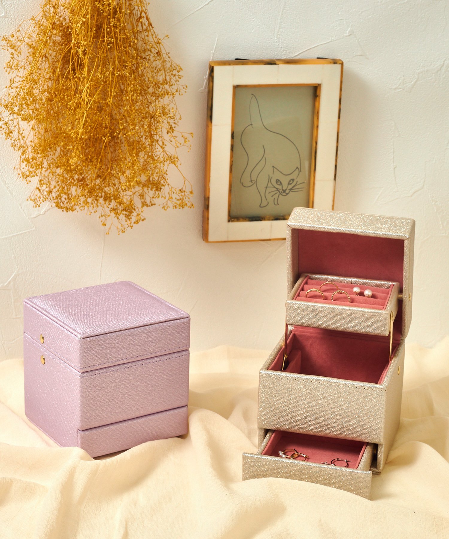 LAZY SUSAN｜ジュエリーボックス ポップアップ ブライ | Rakuten