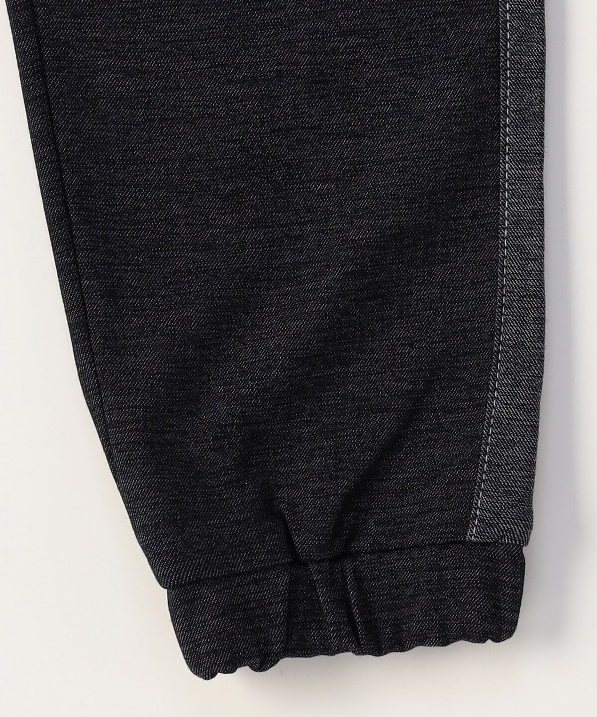 COMME CA ISM｜デニムライクジャージー ジョガーパンツ | Rakuten