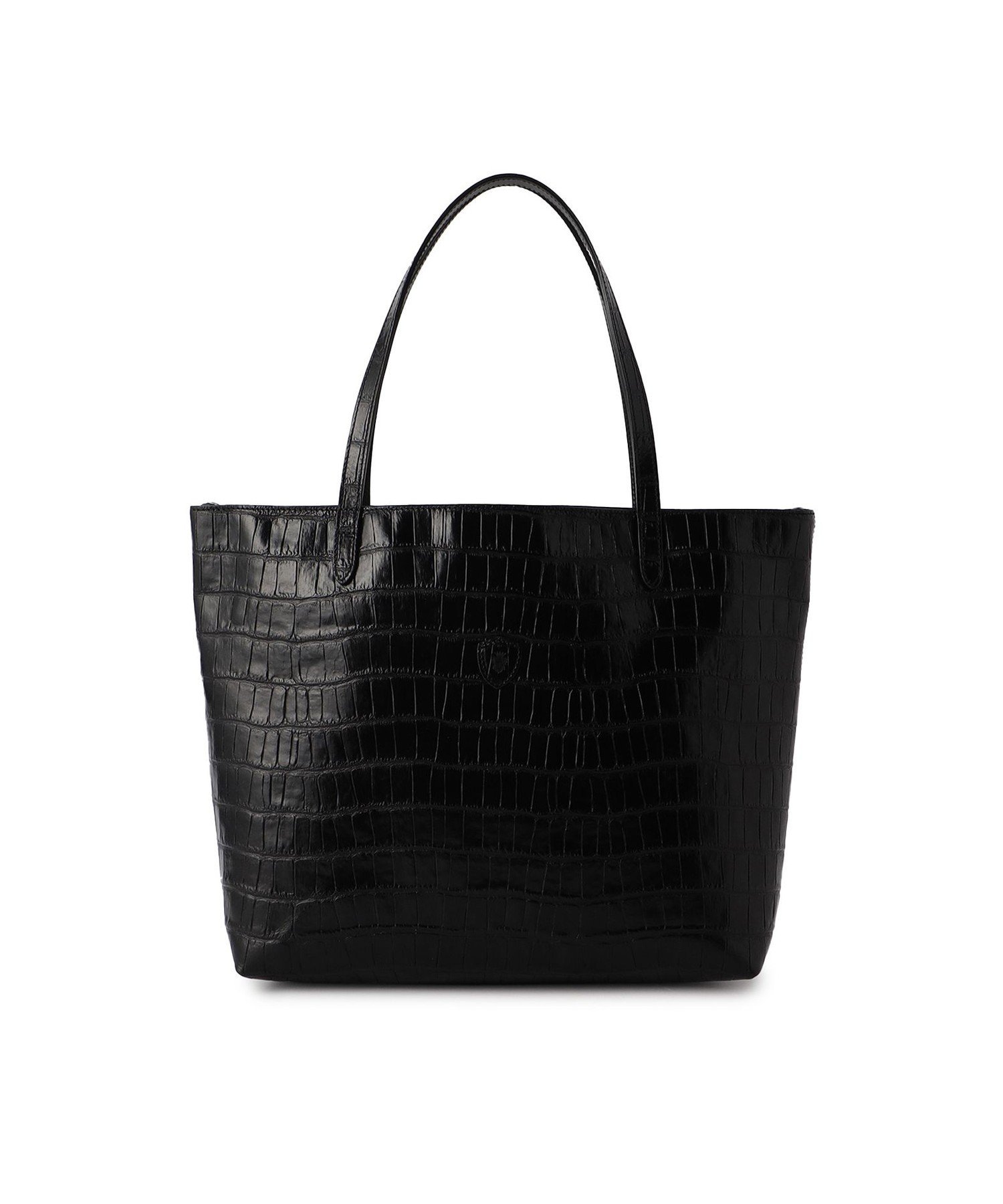 Felisi｜クロコ型押し レザー トートバック 15/20/SA | Rakuten