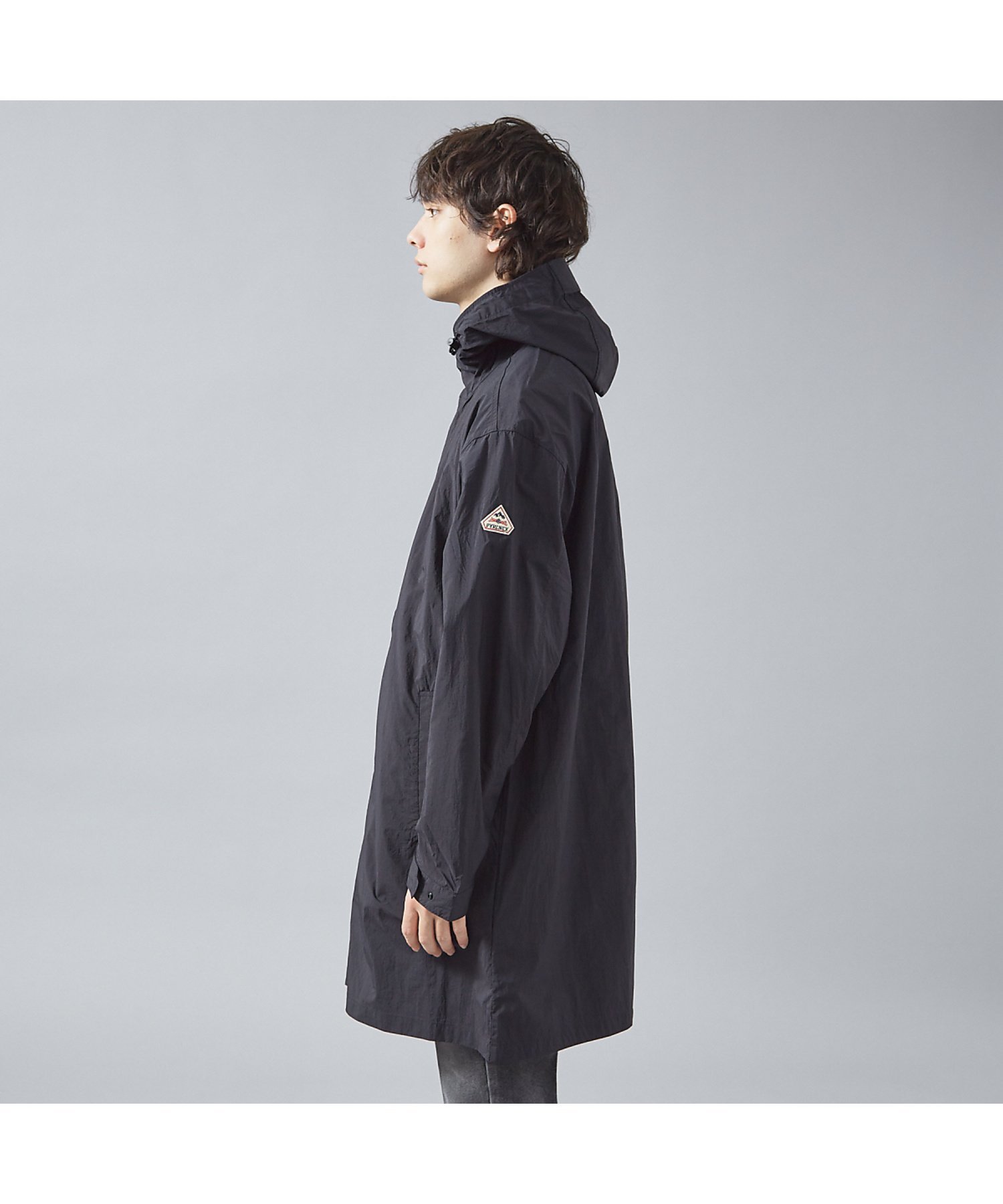 ABAHOUSE｜【PYRENEX / ピレネックス】TORRENT 3(トレント )ナイロン