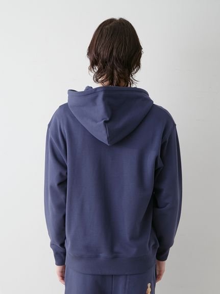 gelato pique｜【HOMME】スポーティーベア裏毛パーカ | Rakuten