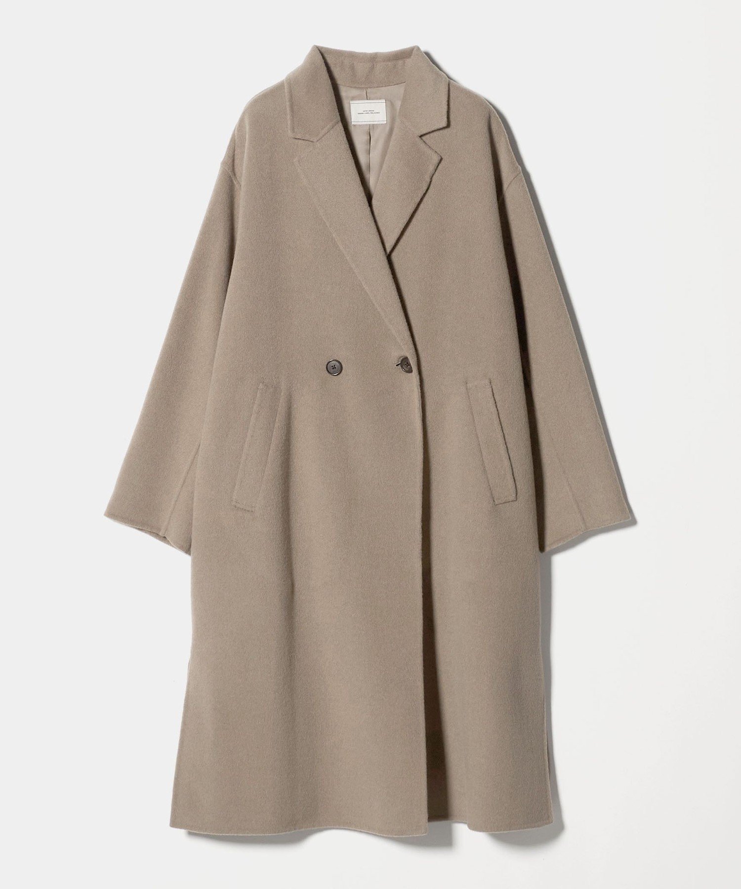 UNITED ARROWS green label relaxing｜リバー チェスター コート