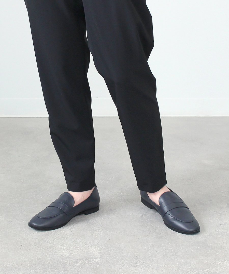 Dhyana.｜金子綾*Dhyana. スムースペニーローファー | Rakuten Fashion