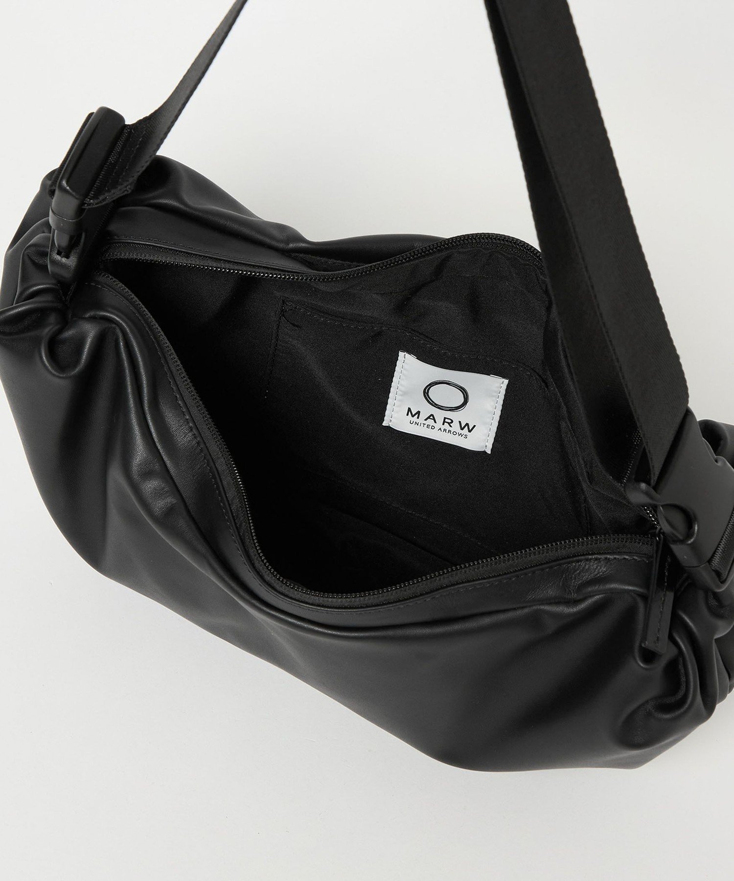 MARW ユナイテッドアローズ　2wayバッグ MARW UNITED ARROWS（マルゥ ユナイテッドアローズ）の「＜MARW UNITED
