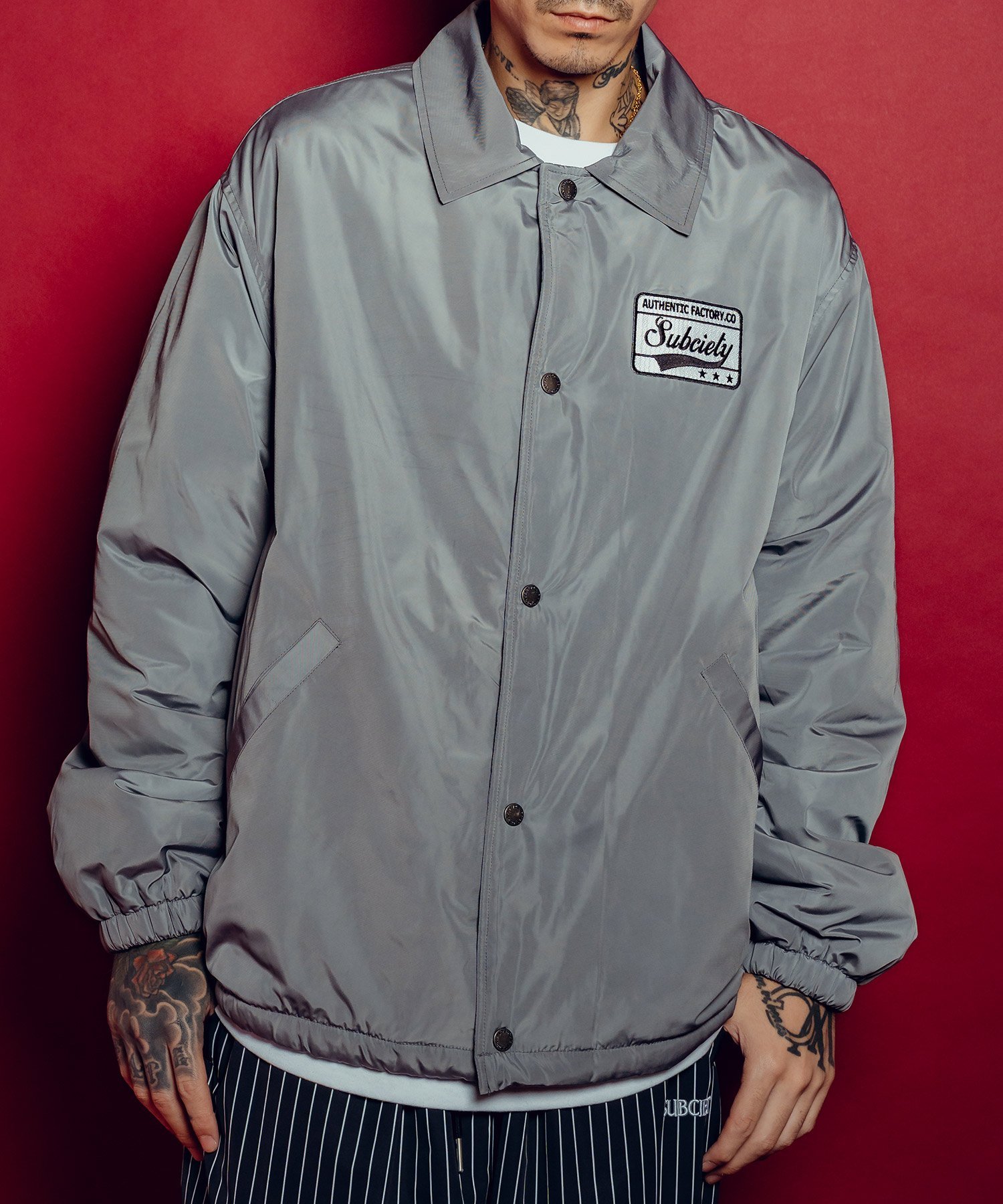 Subciety｜Boa coach jkt | Rakuten Fashion(楽天ファッション／旧楽天