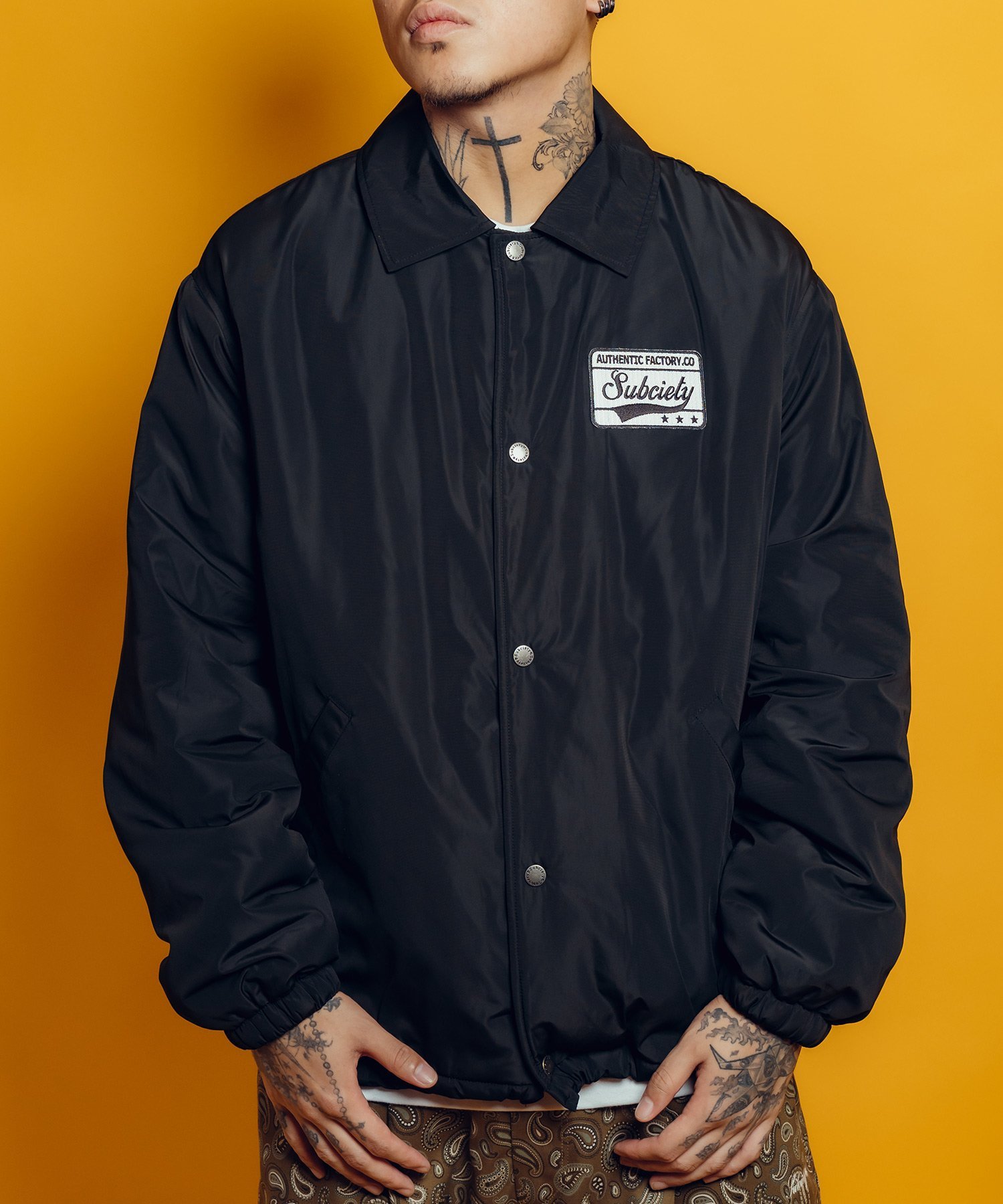 Subciety｜Boa coach jkt | Rakuten Fashion(楽天ファッション／旧楽天