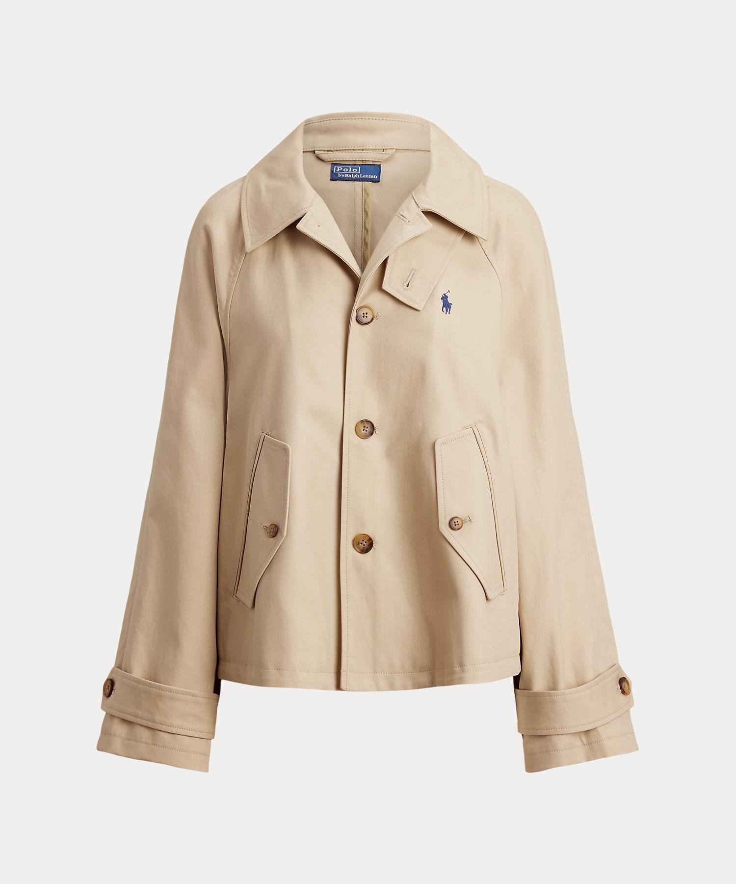 RALPH LAUREN｜コットン ツイル ジャケット | Rakuten Fashion(楽天