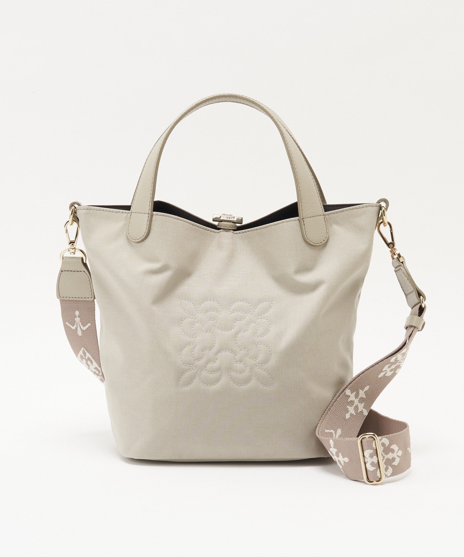 russet｜【20%ポイントバック】コーデュラナイロン2WAYミニトート