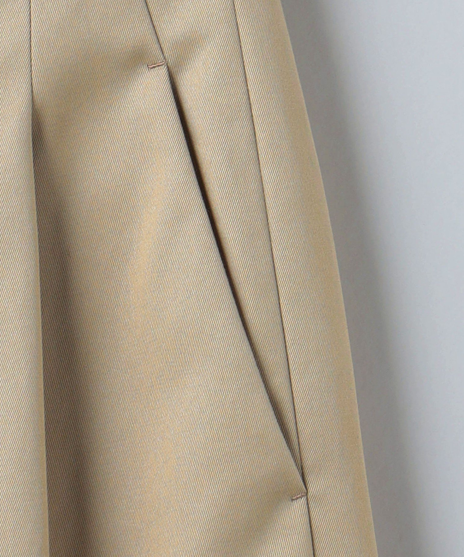 UNITED ARROWS LTD. OUTLET｜<6(ROKU)>コットン チノ パンツ | Rakuten