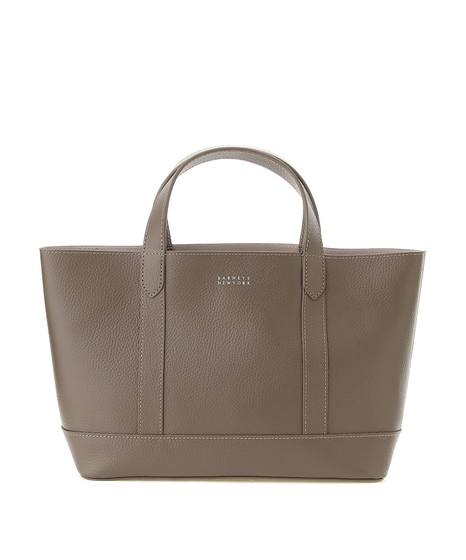 BARNEYS NEW YORK｜(U)レザー トートバッグ ミニ | Rakuten Fashion