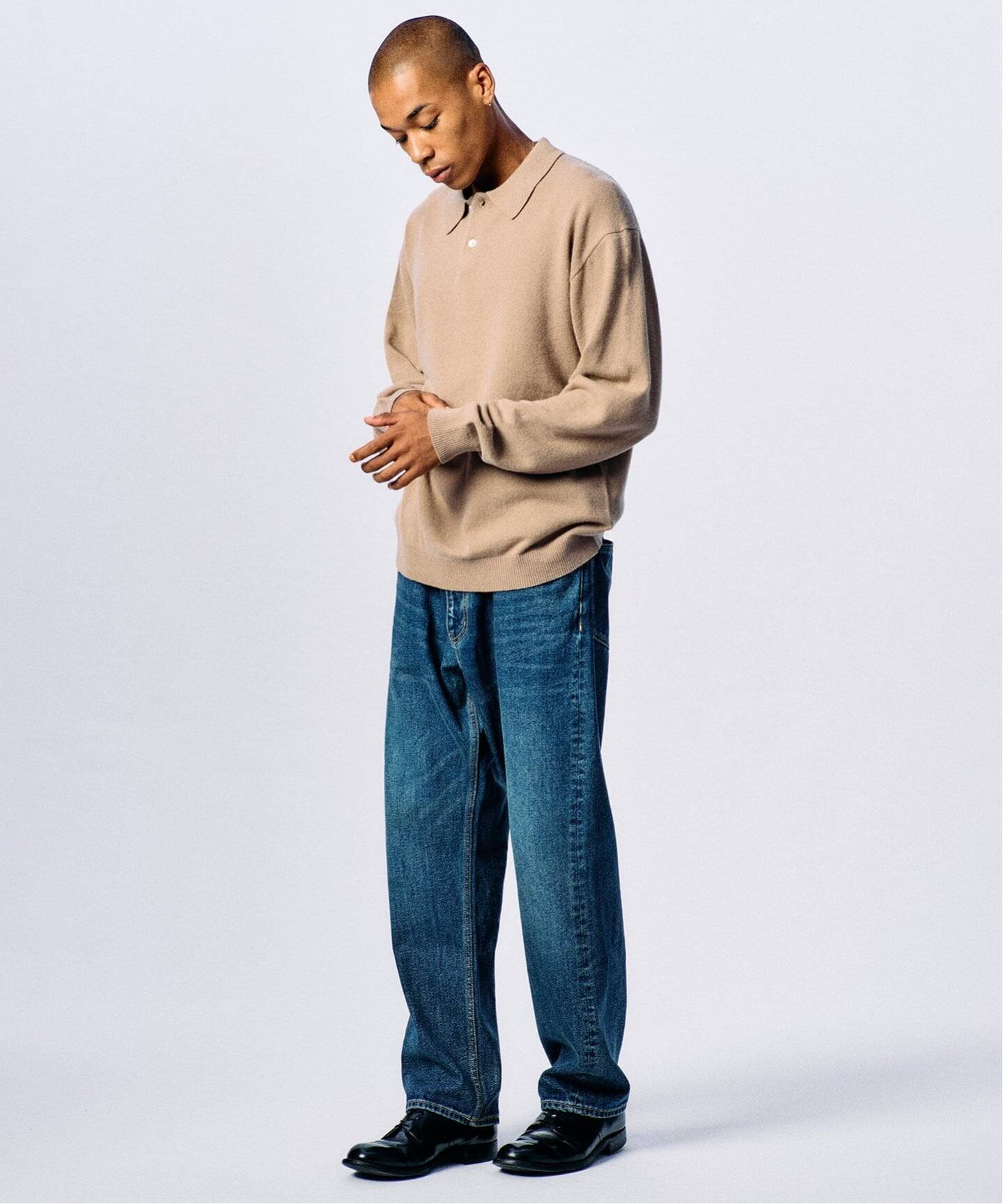 JOURNAL STANDARD relume｜COLLINS VILLE WOOL / コリンズ ビル ウール