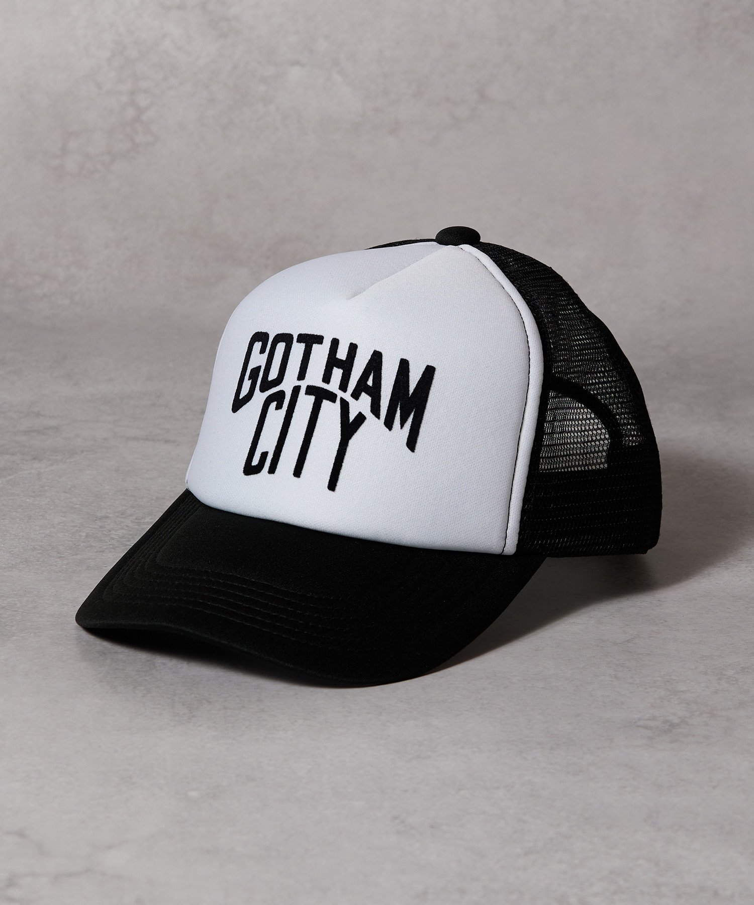 NUMBER (N)INE｜GOTHAM CITY PRINTED MESH CAP | Rakuten Fashion(楽天
