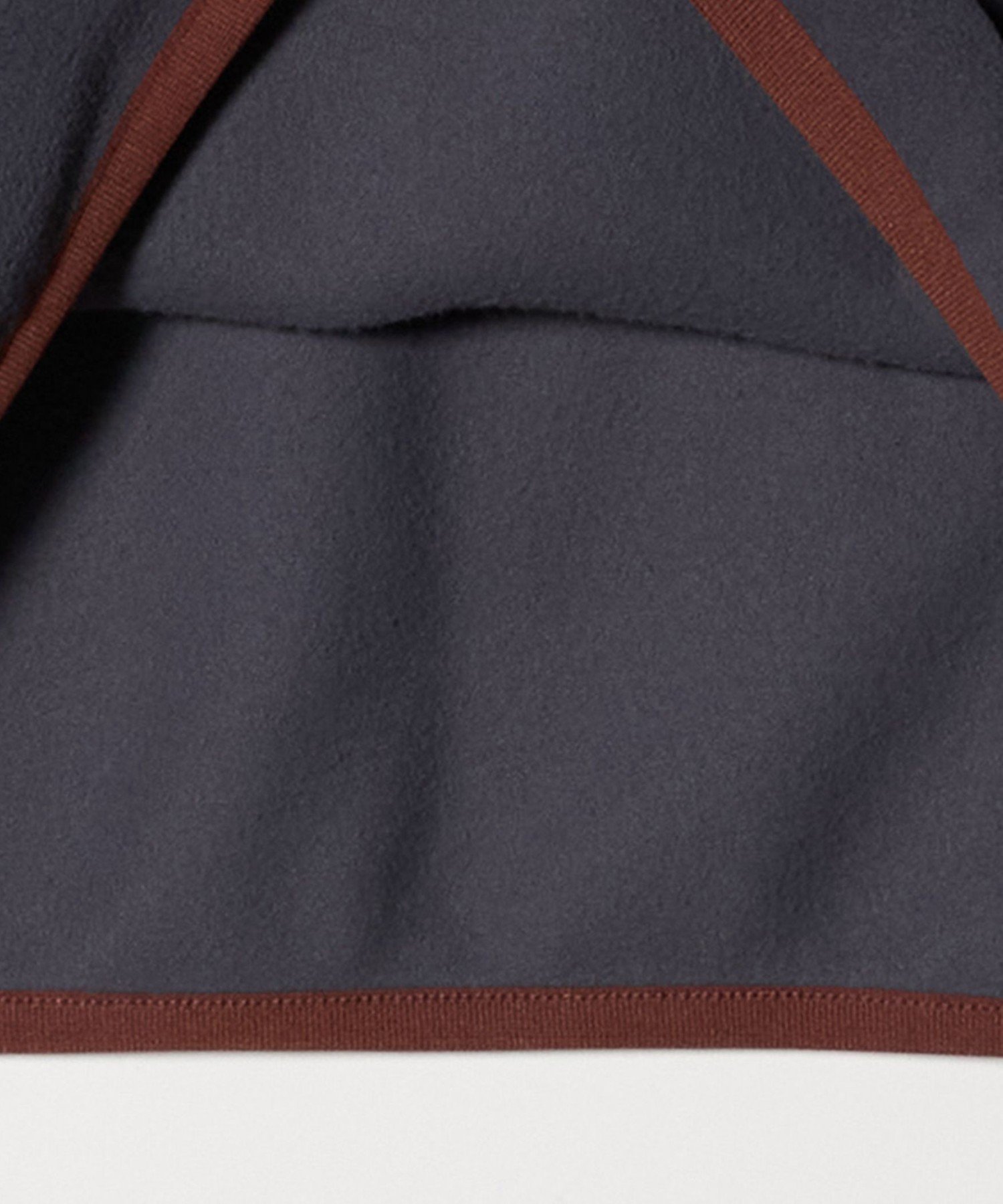 6(ROKU)フリース プルオーバー　新品未使用　タグ付き BEAUTY&YOUTH UNITED ARROWS｜<6(ROKU)>フリース プルオーバー