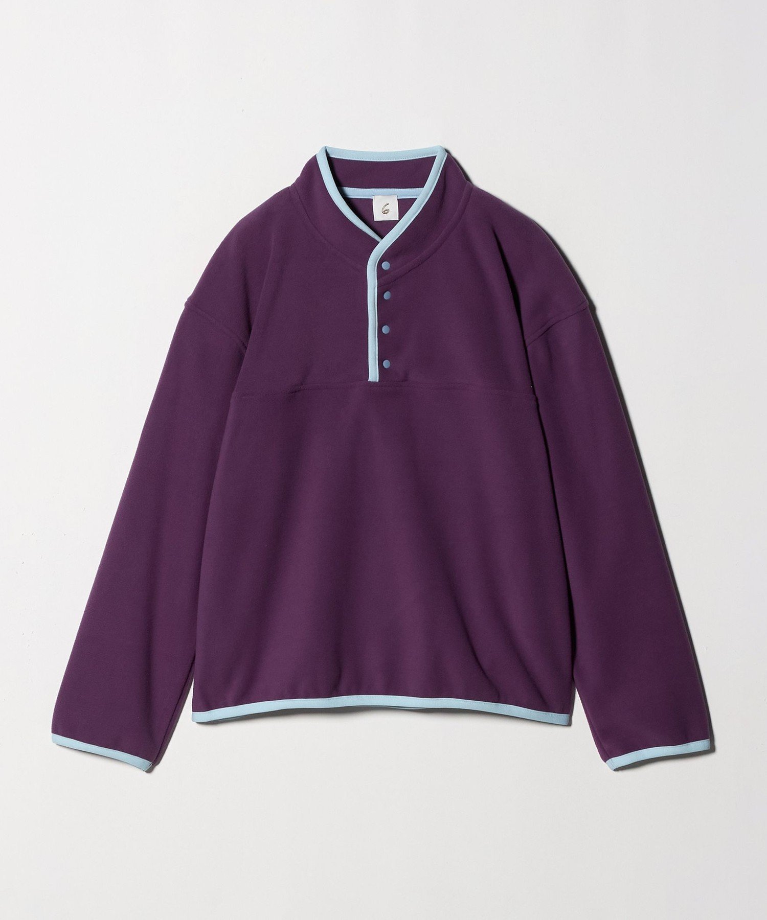 BEAUTY&YOUTH UNITED ARROWS｜<6(ROKU)>フリース プルオーバー