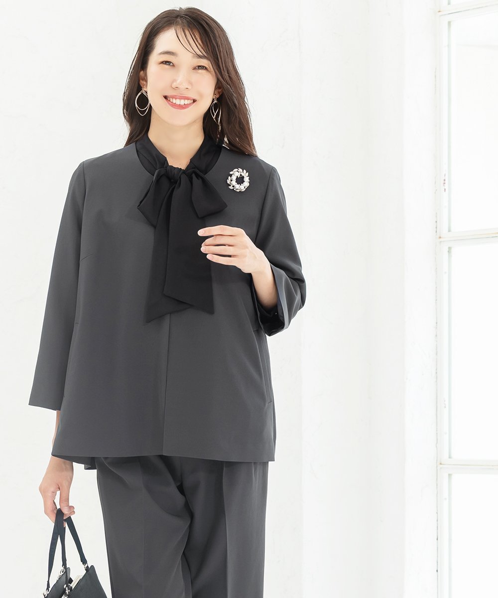 AddRouge｜スーツ レディース セットアップ フォーマル 卒業式 入学式