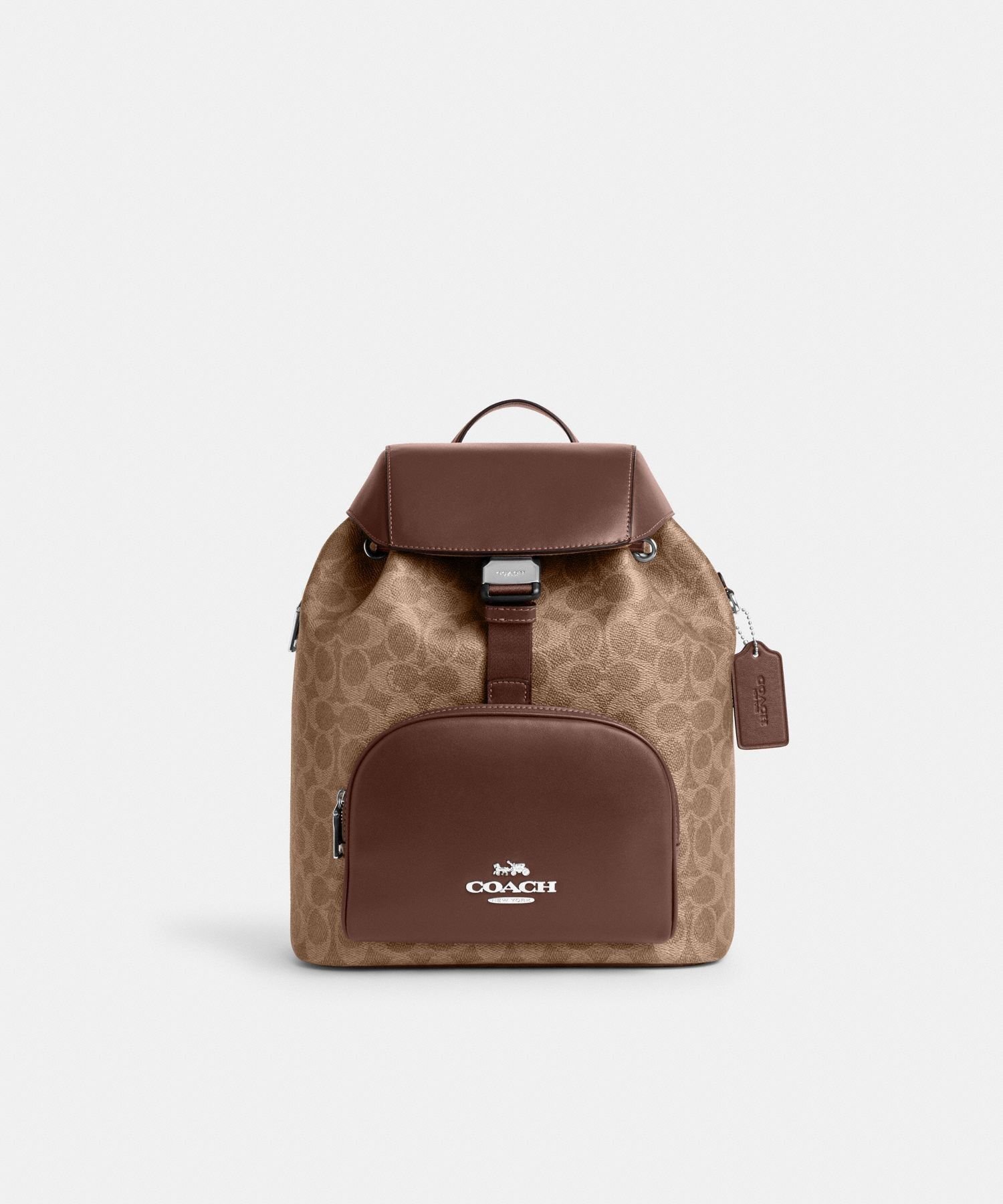 COACH OUTLET｜【公式】ペース ラージ バックパック・シグネチャー