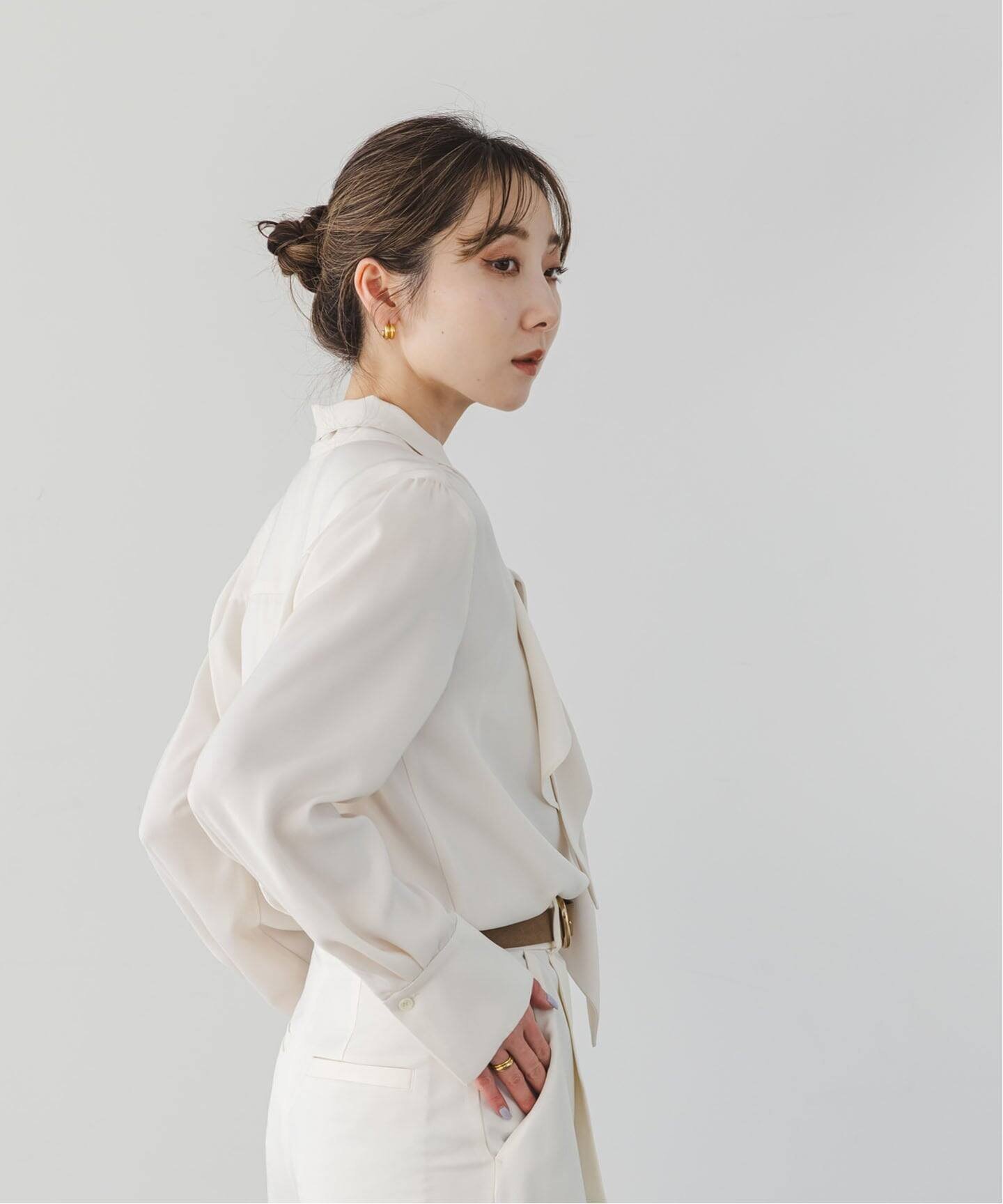 NOBLE｜《WEB&日本橋店限定・追加予約》ロイヤルサテンボウタイ