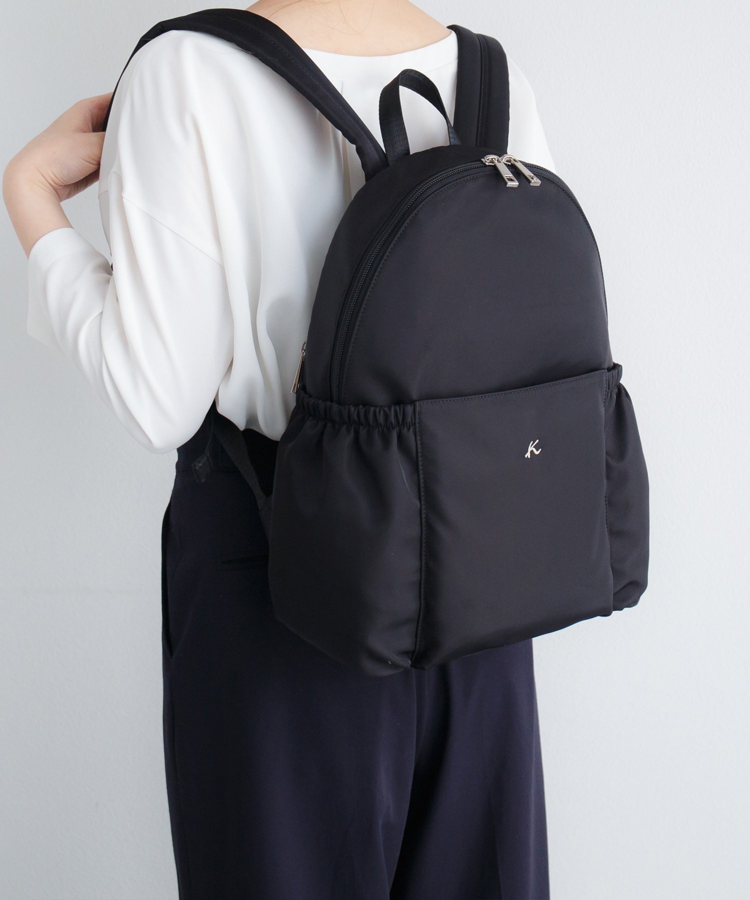 KitamuraK2｜KitamuraK2/キタムラK2/(W)ナイロンリュック IM-70