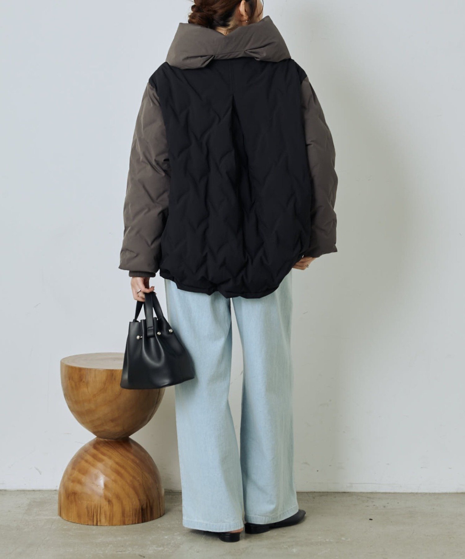 Jena espace merveilleux｜【配色が映える/大人気ダウン】配色テント