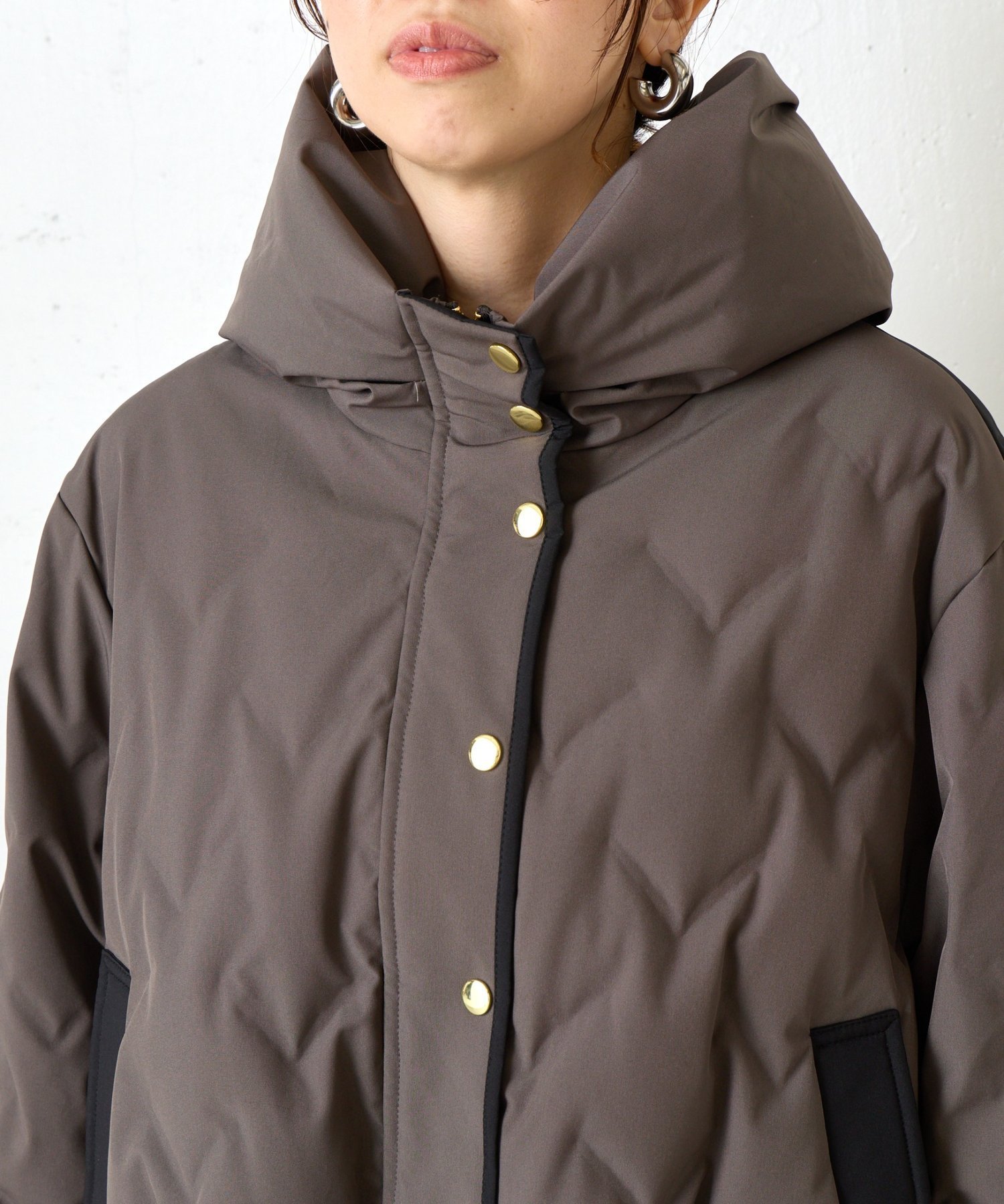 Jena espace merveilleux｜【配色が映える/大人気ダウン】配色テント