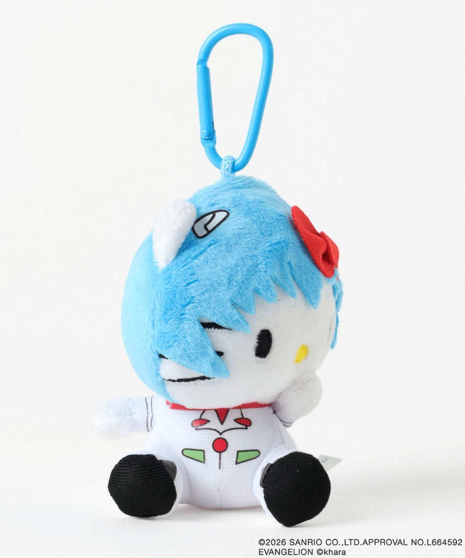 LOWRYS FARM｜【EVA x HELLO KITTY】トイキーホルダー | Rakuten