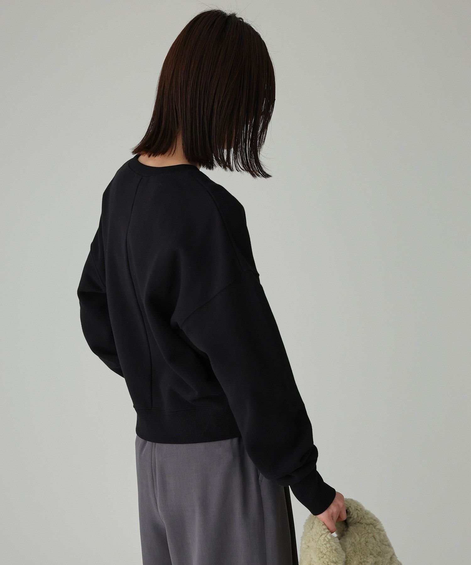 BABYLONE｜【柳橋唯さん×81BRANCAコラボアイテム】ロゴスウェット