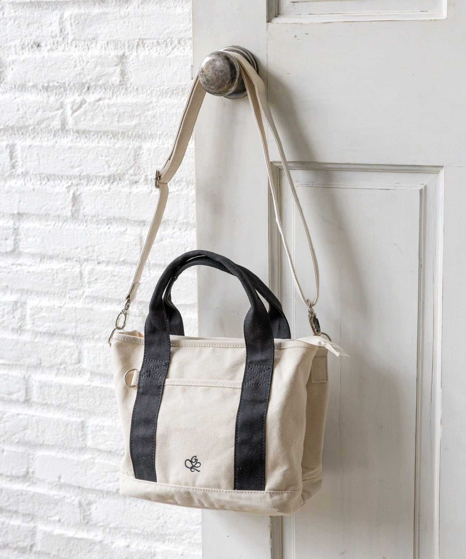 GLOBAL WORK｜3ROOM2WAYキャンバストート/286161 | Rakuten Fashion