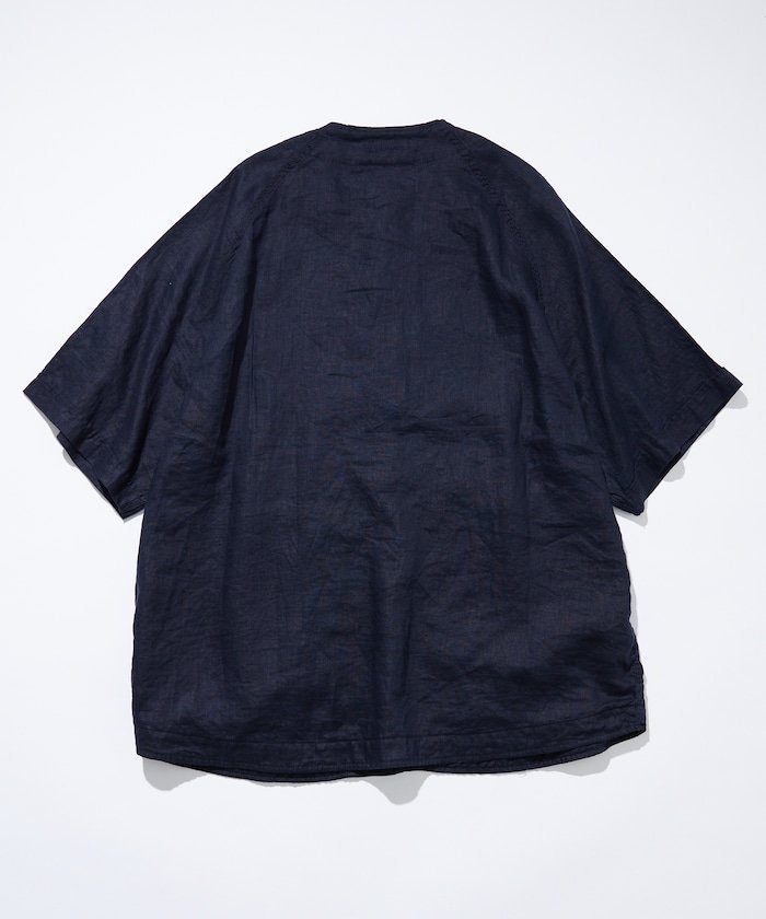 FREAK'S STORE｜Linen Baseball Shirt | Rakuten Fashion(楽天